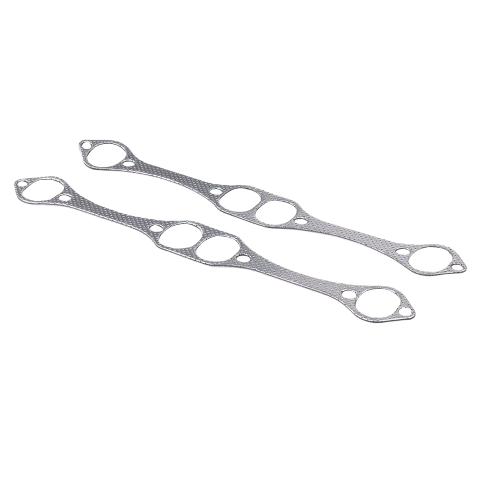 Stainless Steel Exhaust Manifold Header Fit Ford Mustang 3.7L V6 2011-2015