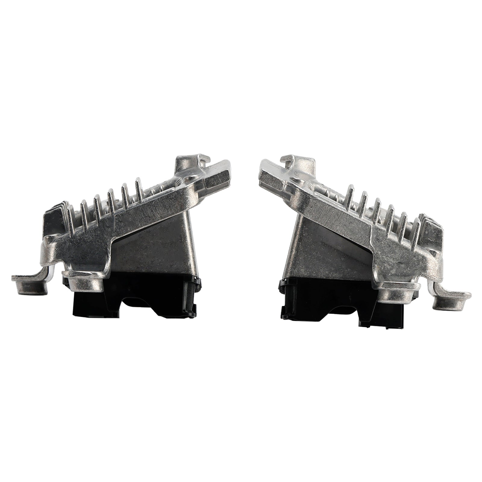 2Pcs Left/Right Headlight Module Turn Signal 63117419619/20 For BMW F30 F35