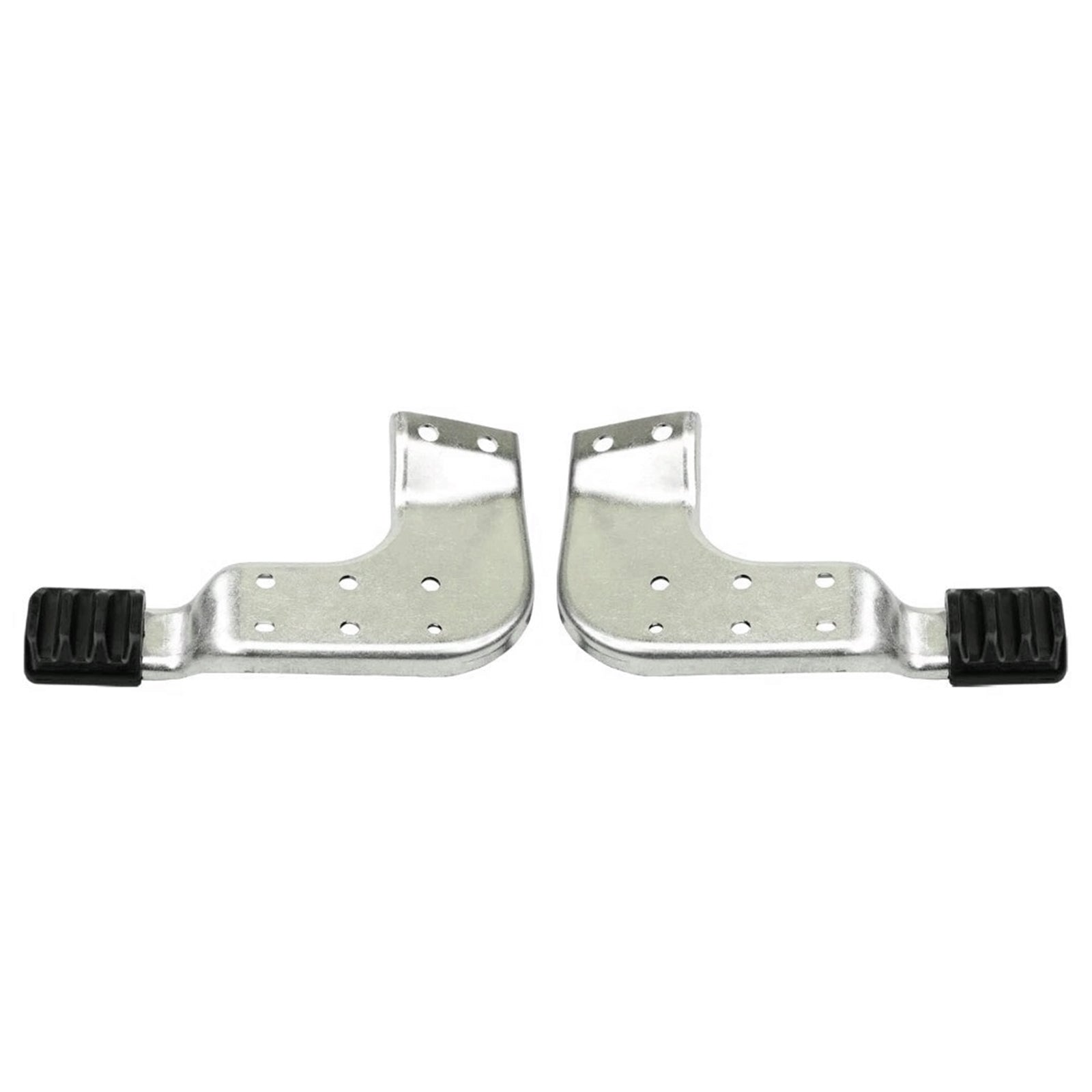 Peterbilt 389 Series 131 Hood Left & Right Hood Brackets Set MPB75131L MPB75131R