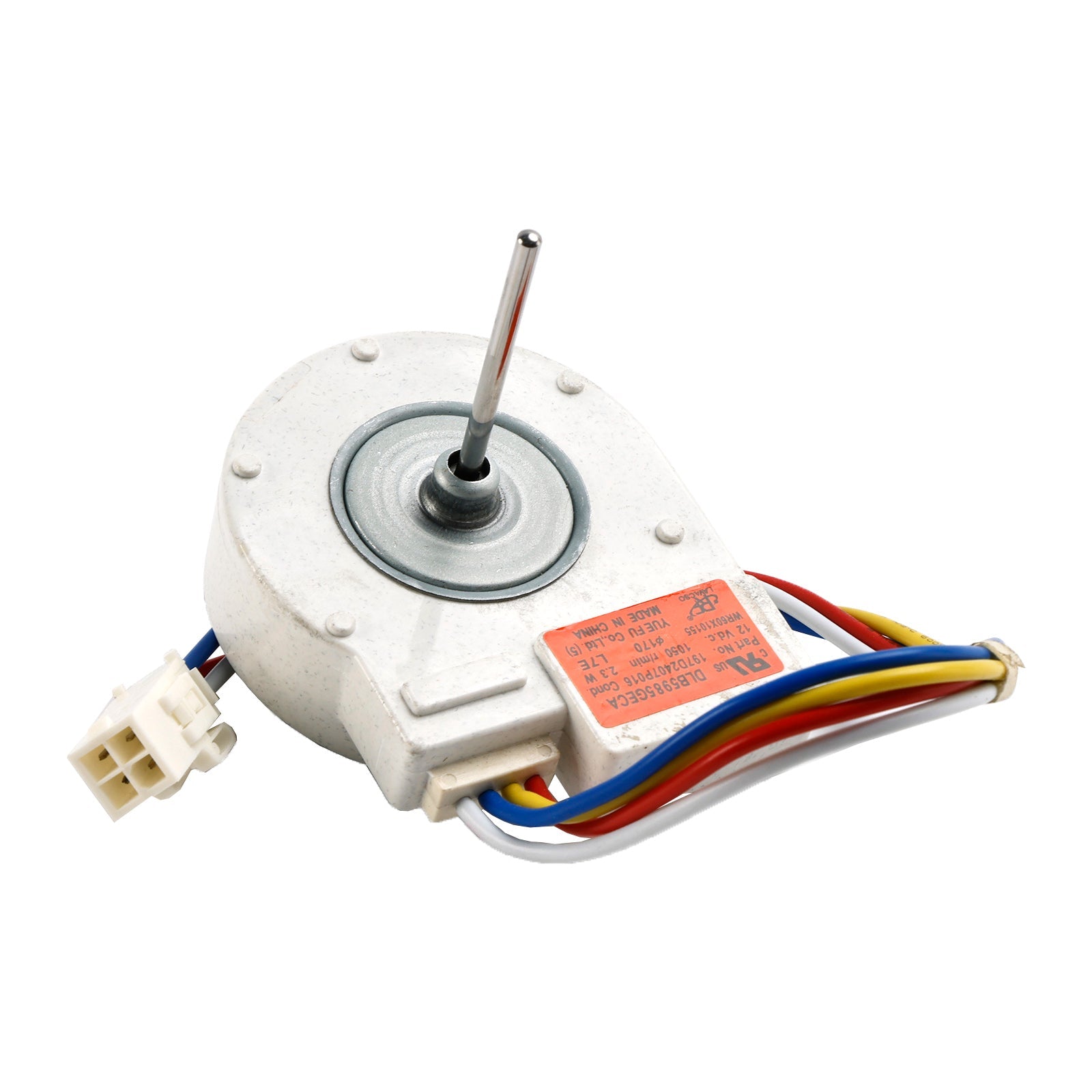 Exact Replacement Evaporator Fan Motor W10822580 for Kitchenaid