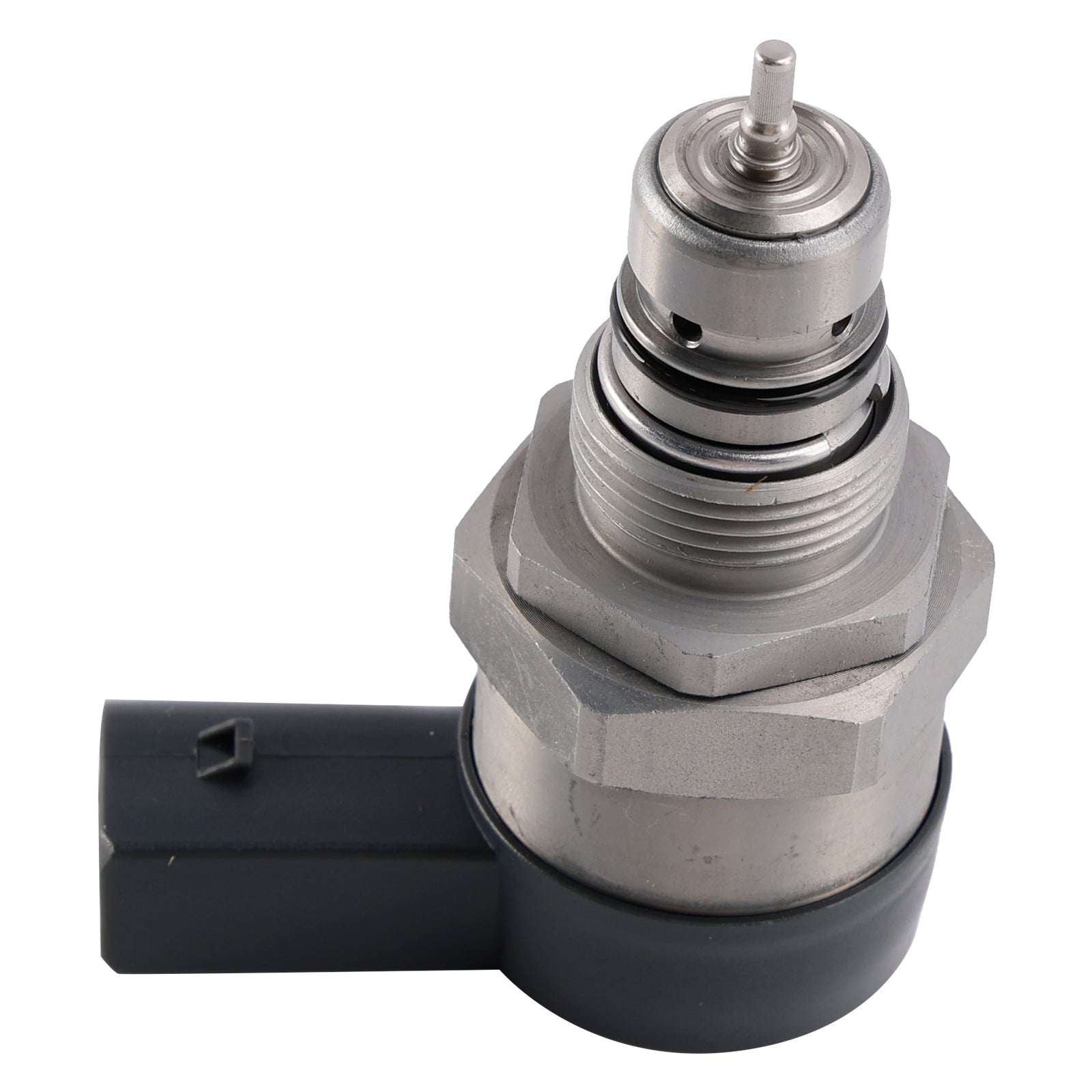 07.2012-12.2015 BMW 7 (F01, F02, F03, F04) 750 d xDrive 280 381 2993 Fuel Rail Pressure Relief Regulator Valve 0281006246