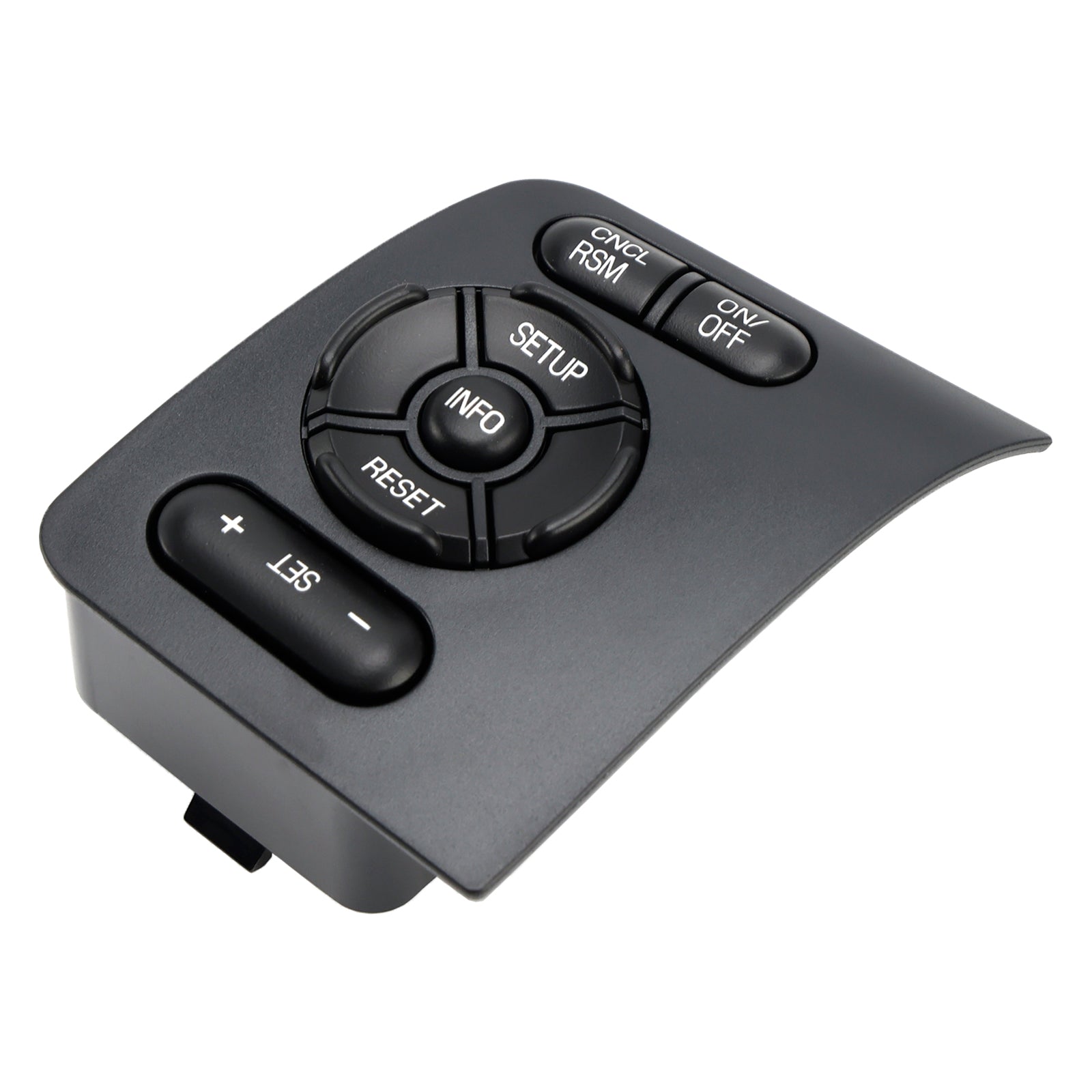 2011-2016 Ford F-250 F-350 F-450 F-550 Super Duty Steering Wheel Cruise Control Switch BC3T-9E740-EEW