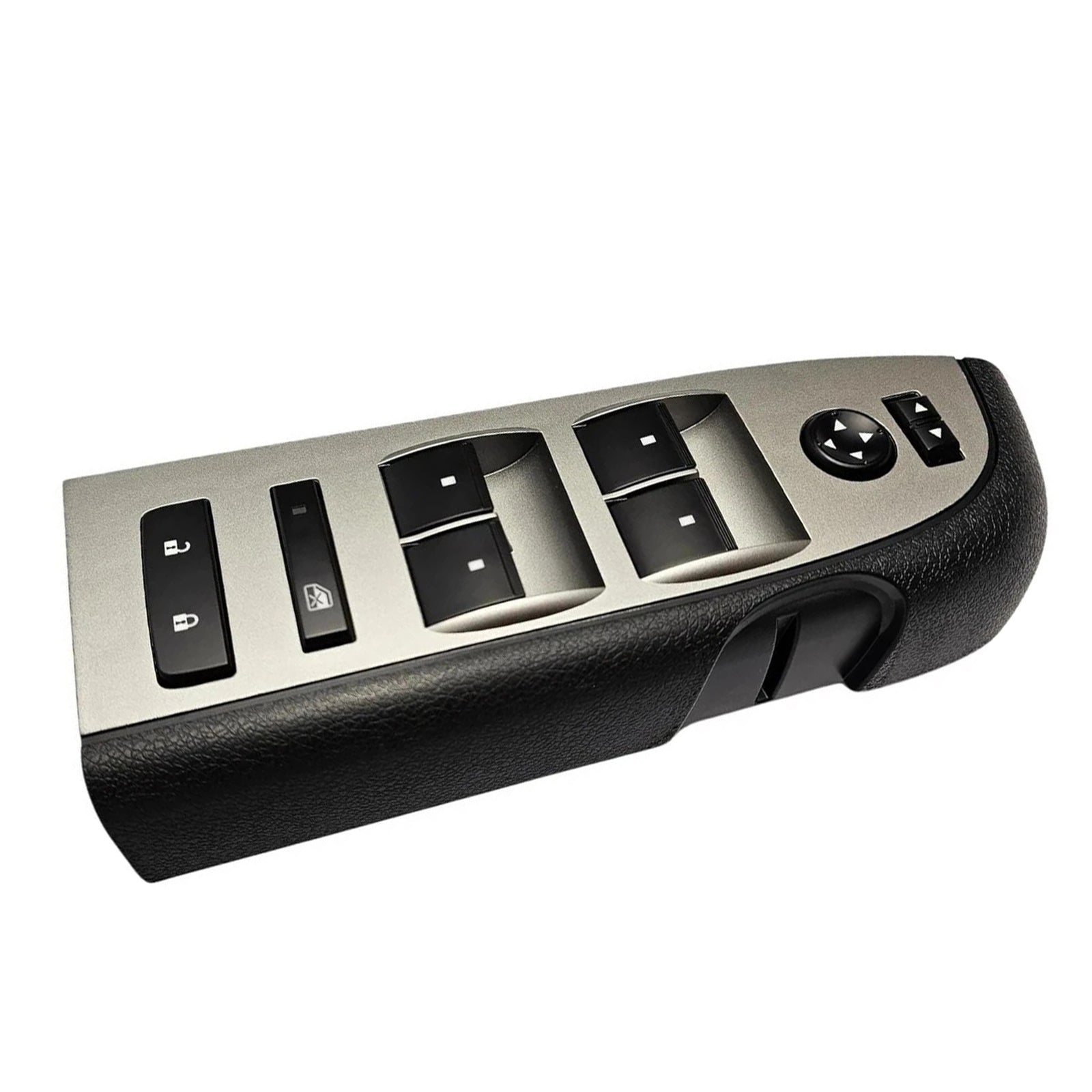 2010-2013 Chevrolet Window Master Switch Bezel Mirror & Lock Assembly 22968506