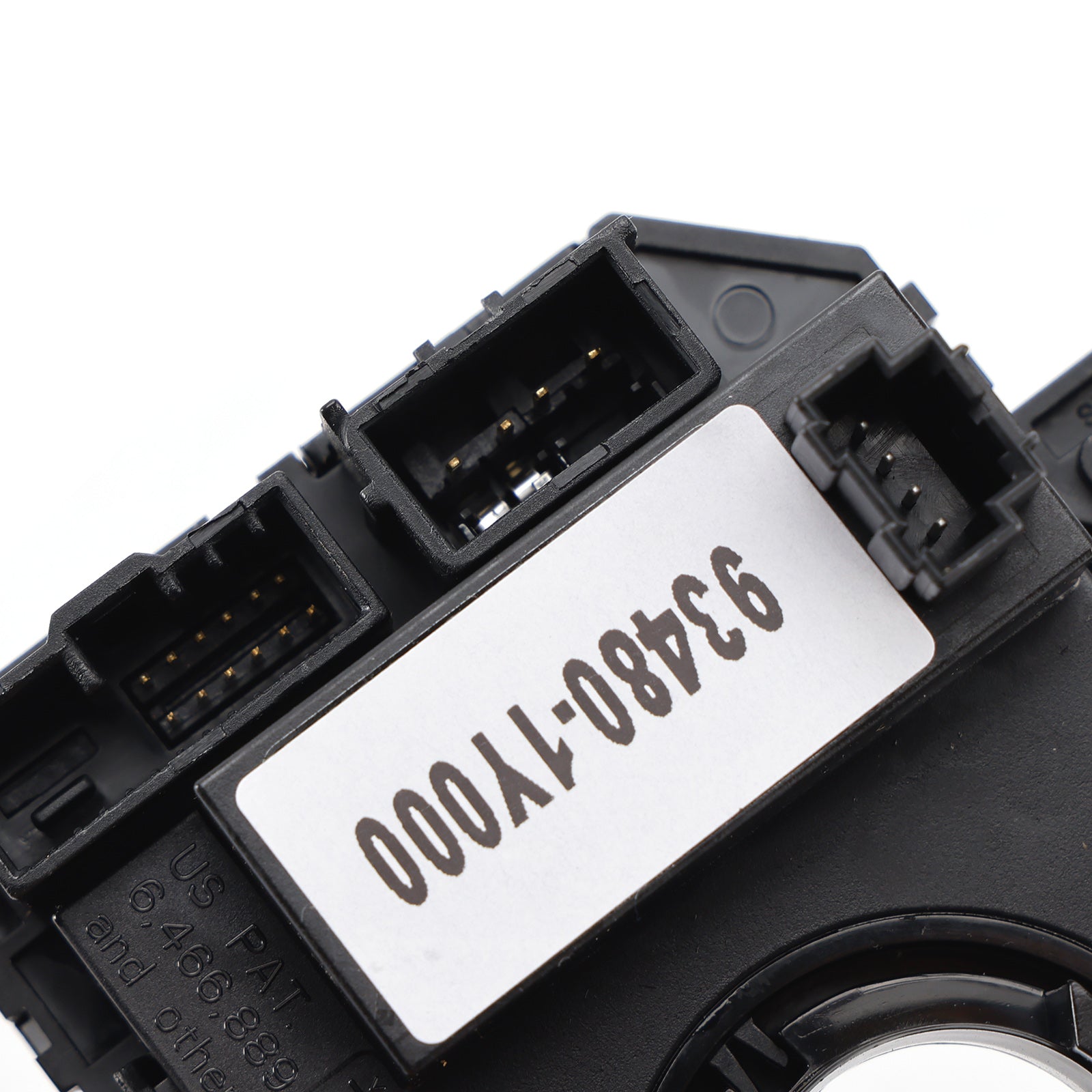 2015-2020 Hyundai Genesis G80 Clock Spring With Angle Sensor 934801Y000