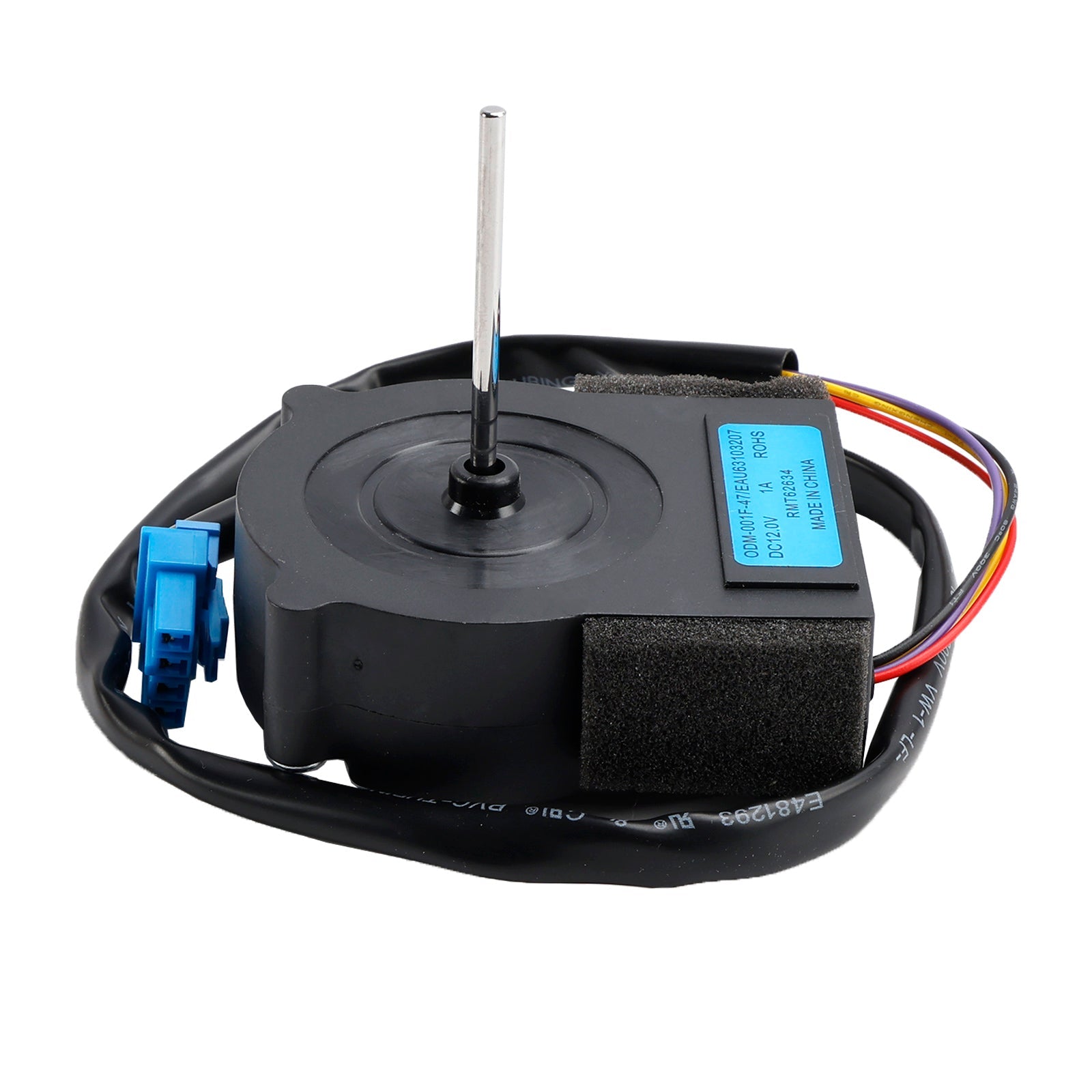 EAU63103207 Refrigerator Condenser Fan Motor for LG Kenmore Refrigerator