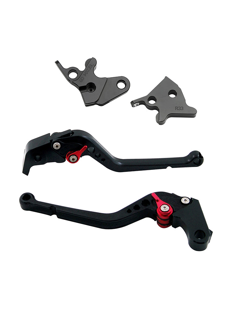 2005-2014 야마하 YBR125 롱 클러치 브레이크 레버