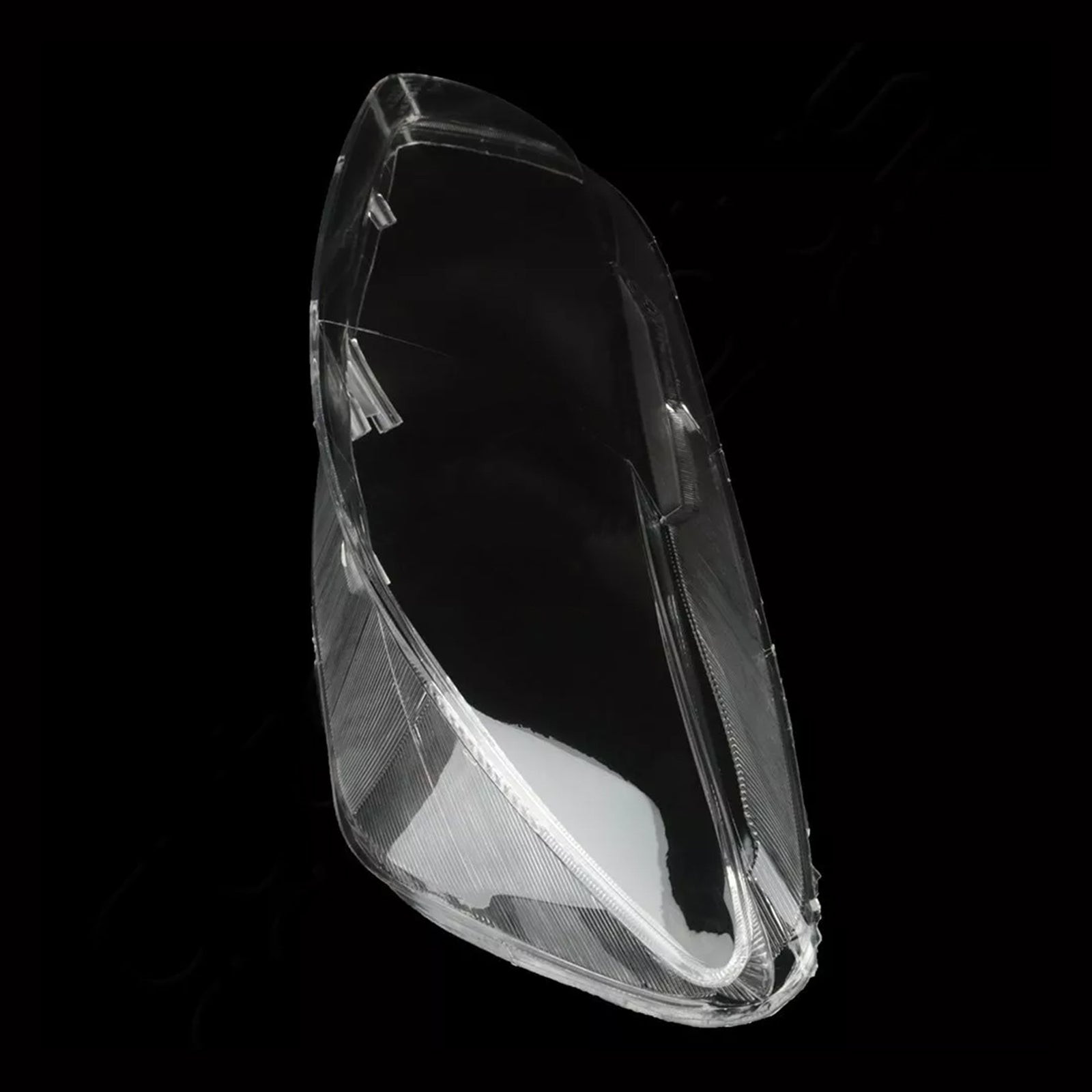 2003-2008 Mazda 6 2PCS Front Headlight Lens Cover LampShade L&R ADP10786301S