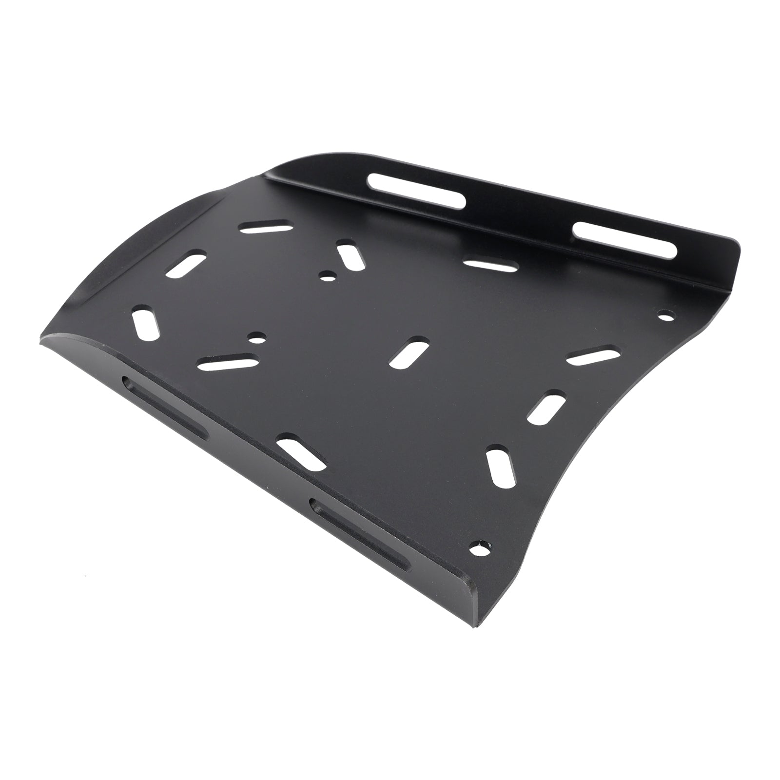 2023 2024 2025 Scrambler 400 X Aluminum Rear Carrier Top Rack Luggage Plate