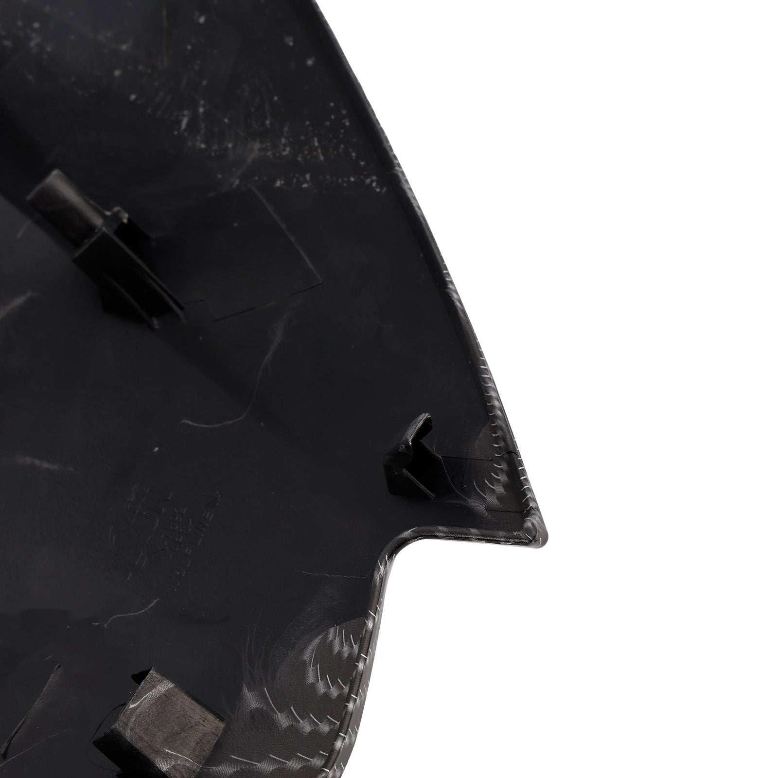 2025-2026 Yamaha YZF-R3 R25 Headlight Fairing Front Nose Cover