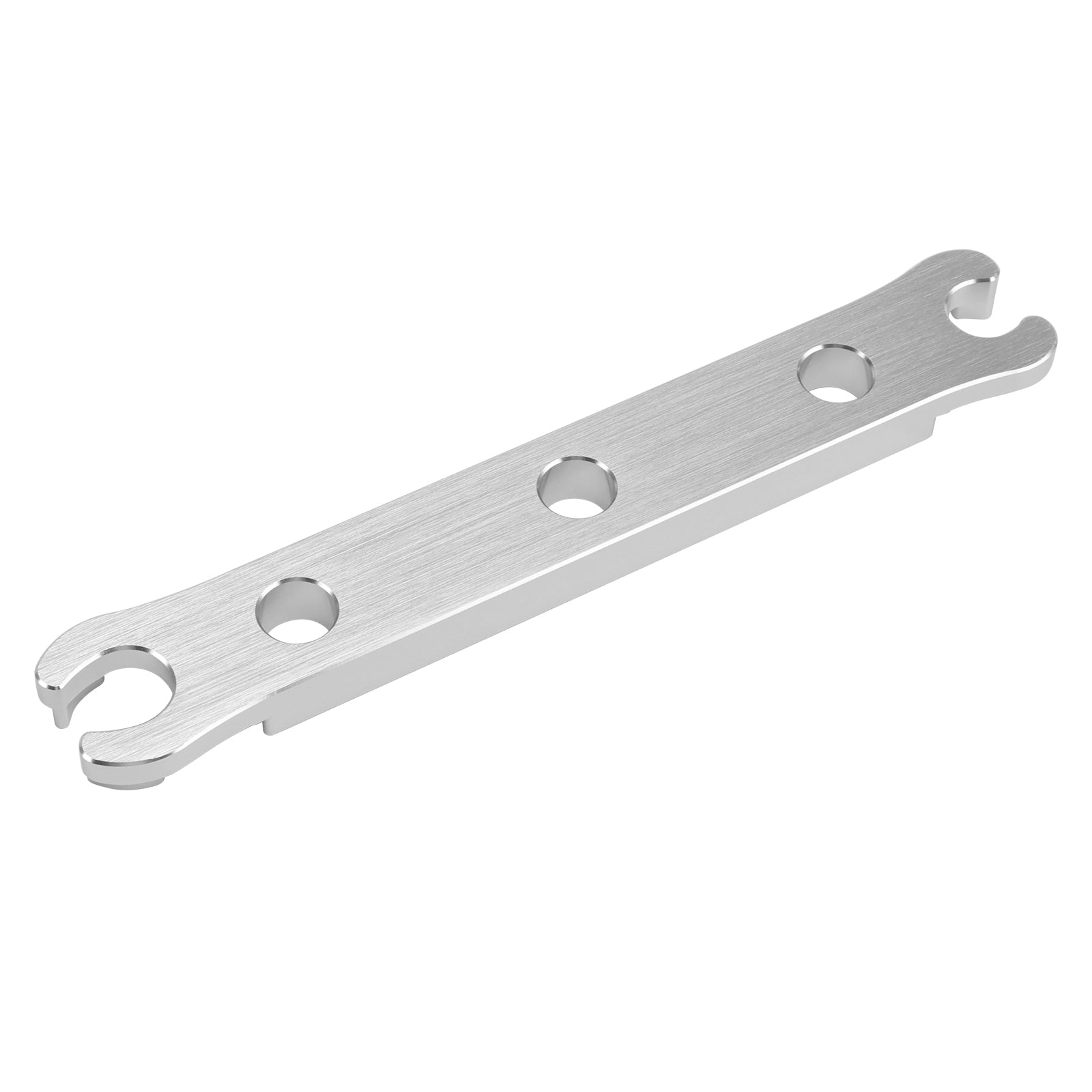 Aluminum Lower Cap Removal Wrench. Tool used For Rebuild DVO Saphire/Onyx fork