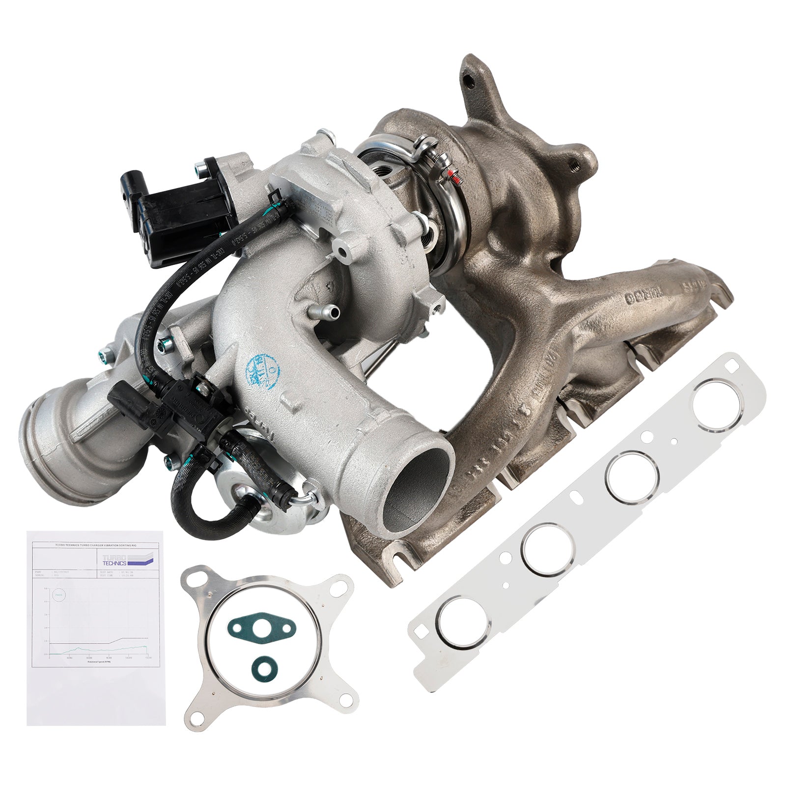 06J145701N Turbocharger Fit For Audi Q3/Q3 Quattro 2015-2016