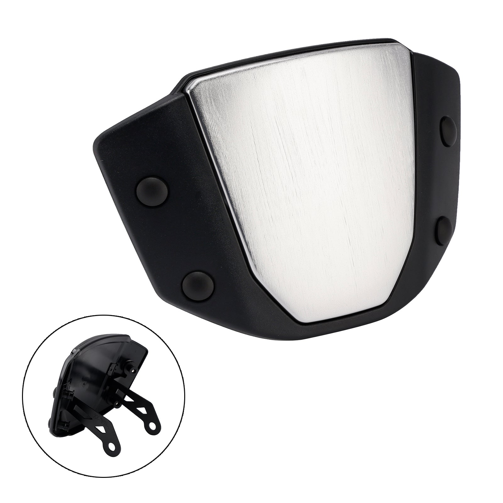 2024-2025 HONDA CB650R Windshield WindScreen