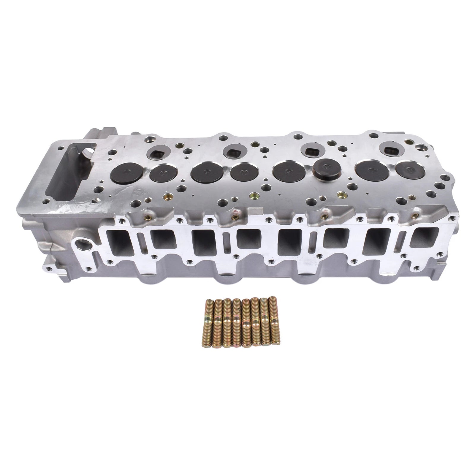 Complete Cylinder Head 4M40 ME202621 For Mitsubishi Pajero Montero 2.8 TD Canter