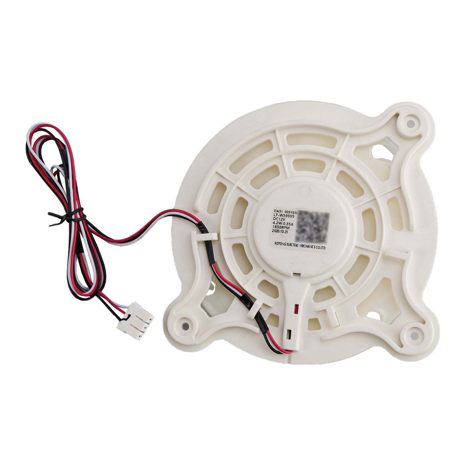 DA31-00342A Refrigerator Motor Fan for Samsung Freezer Evaporator RS27T5200SG