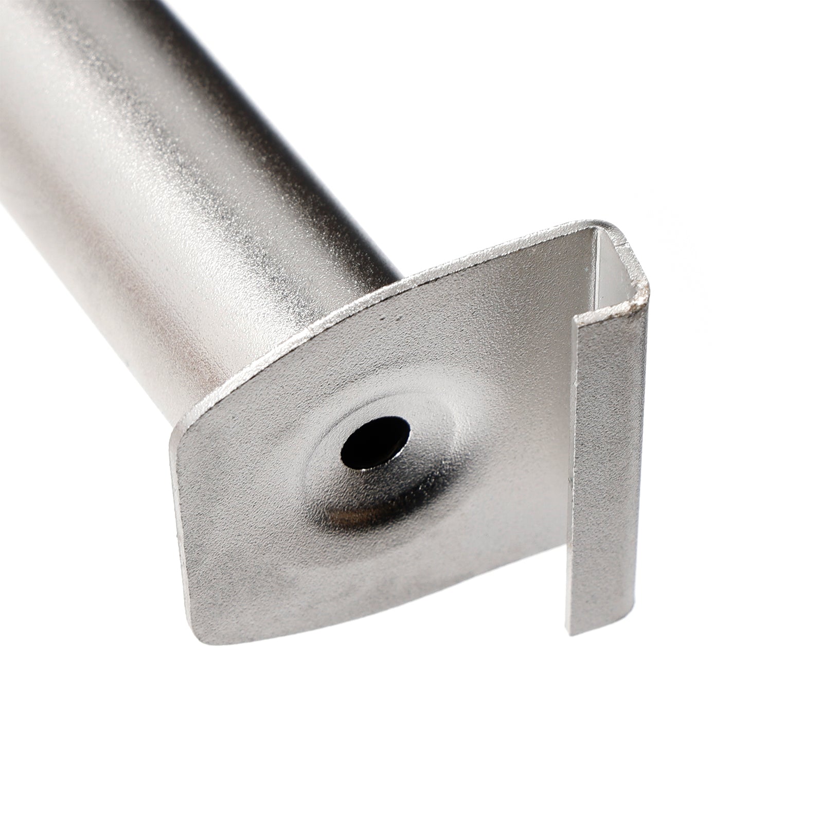 2014-2025 Dodge Ram ProMaster High Roof Stainless Steel 5-Step Van Ladder 093PML