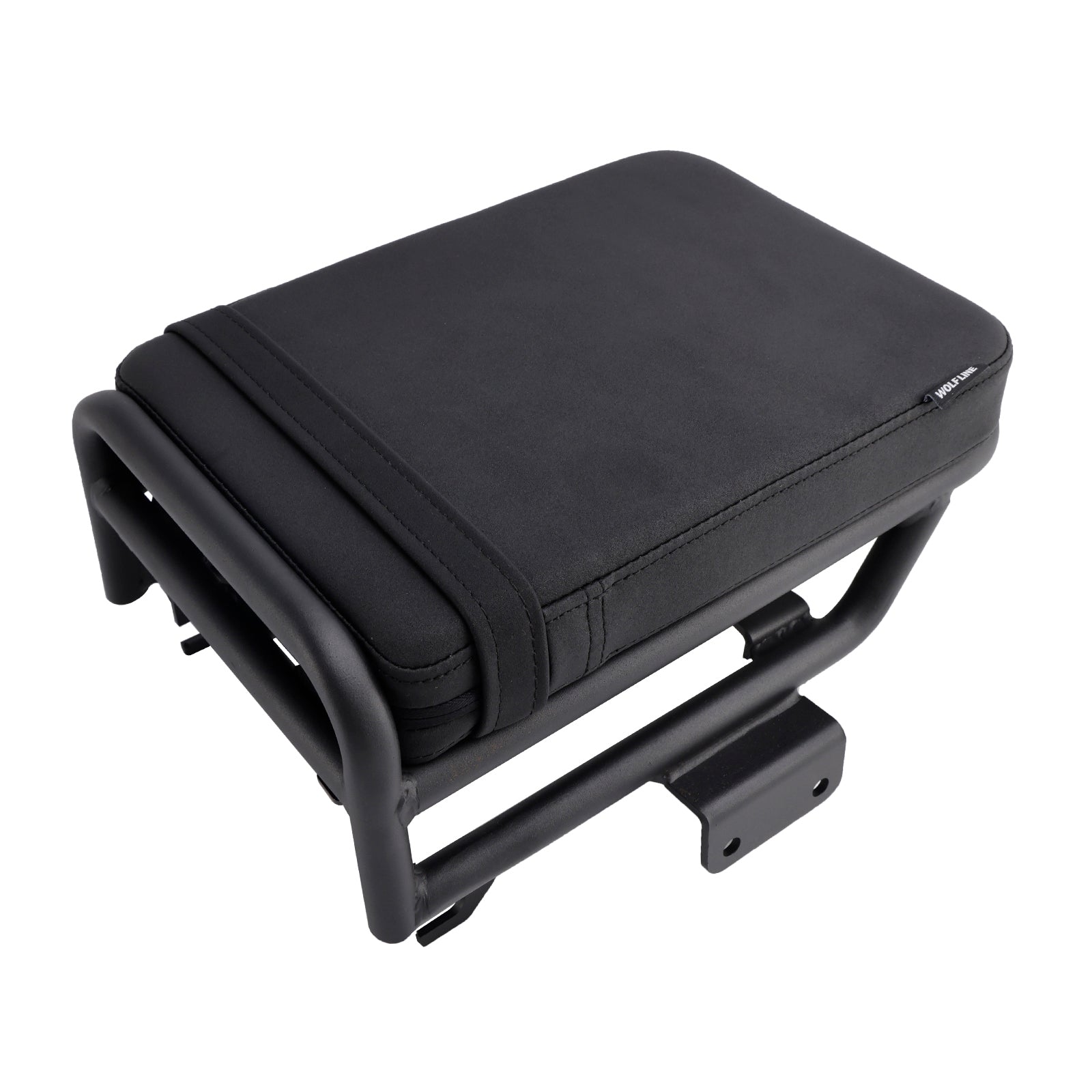 2020-2023 HONDA CT125 헌터큐브 125 뒷좌석 조수석 쿠션 플랫 PU 블랙