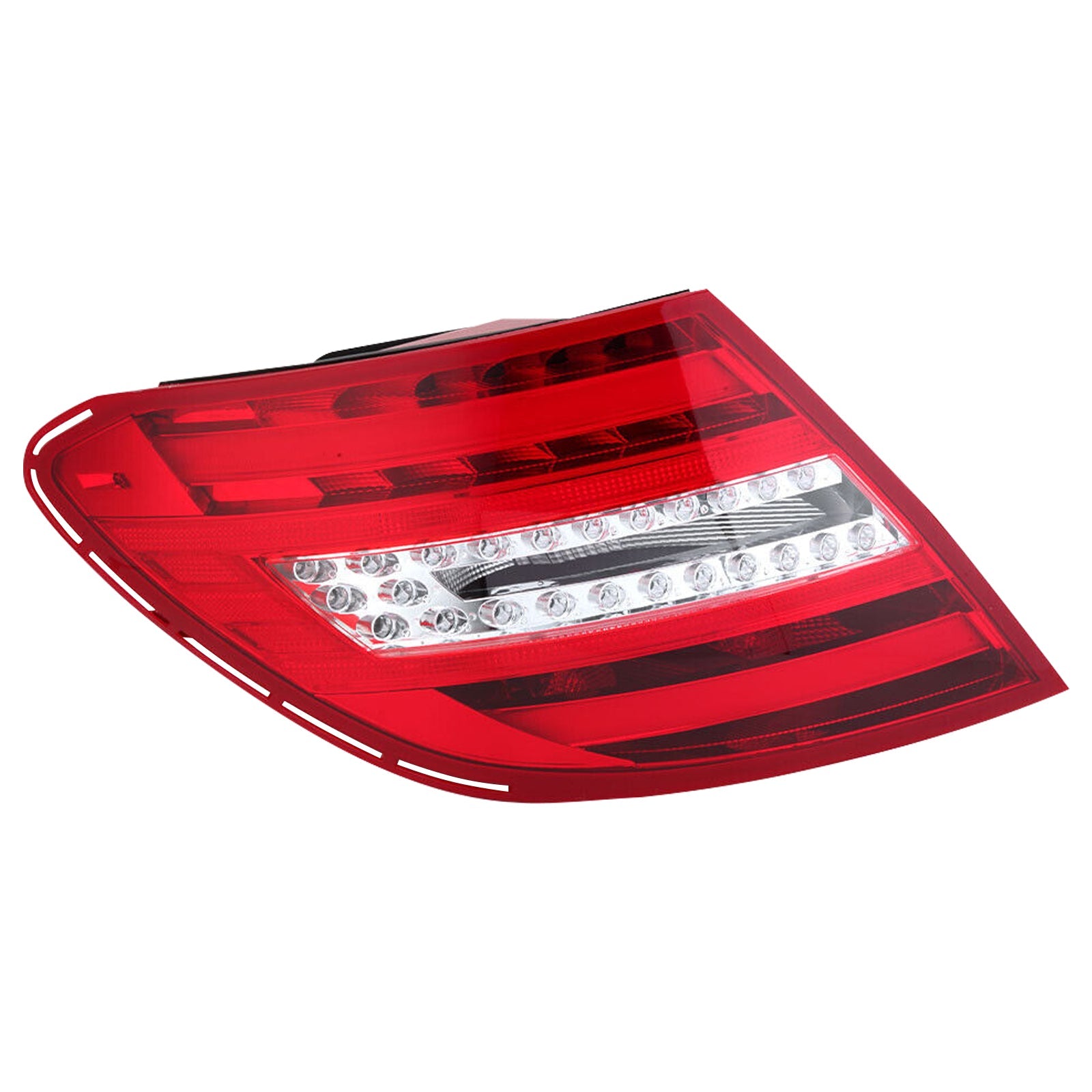 Left Tail Light Rear Lamp For Mercedes Benz W204 C250 C300 C350 C63 2011-2014