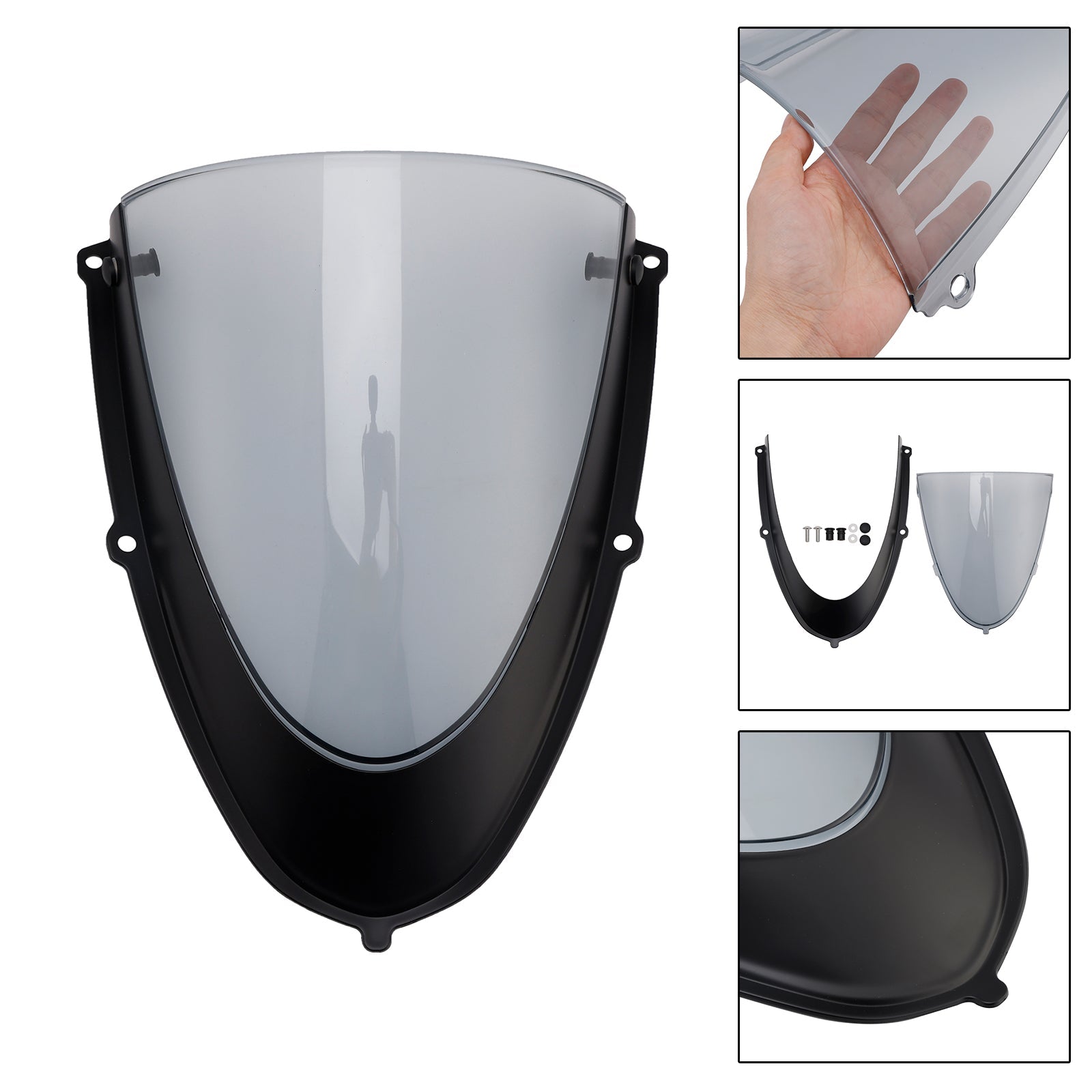 2020-2024 Aprilia RS 660 Headlight Fairing Windshield WindScreen