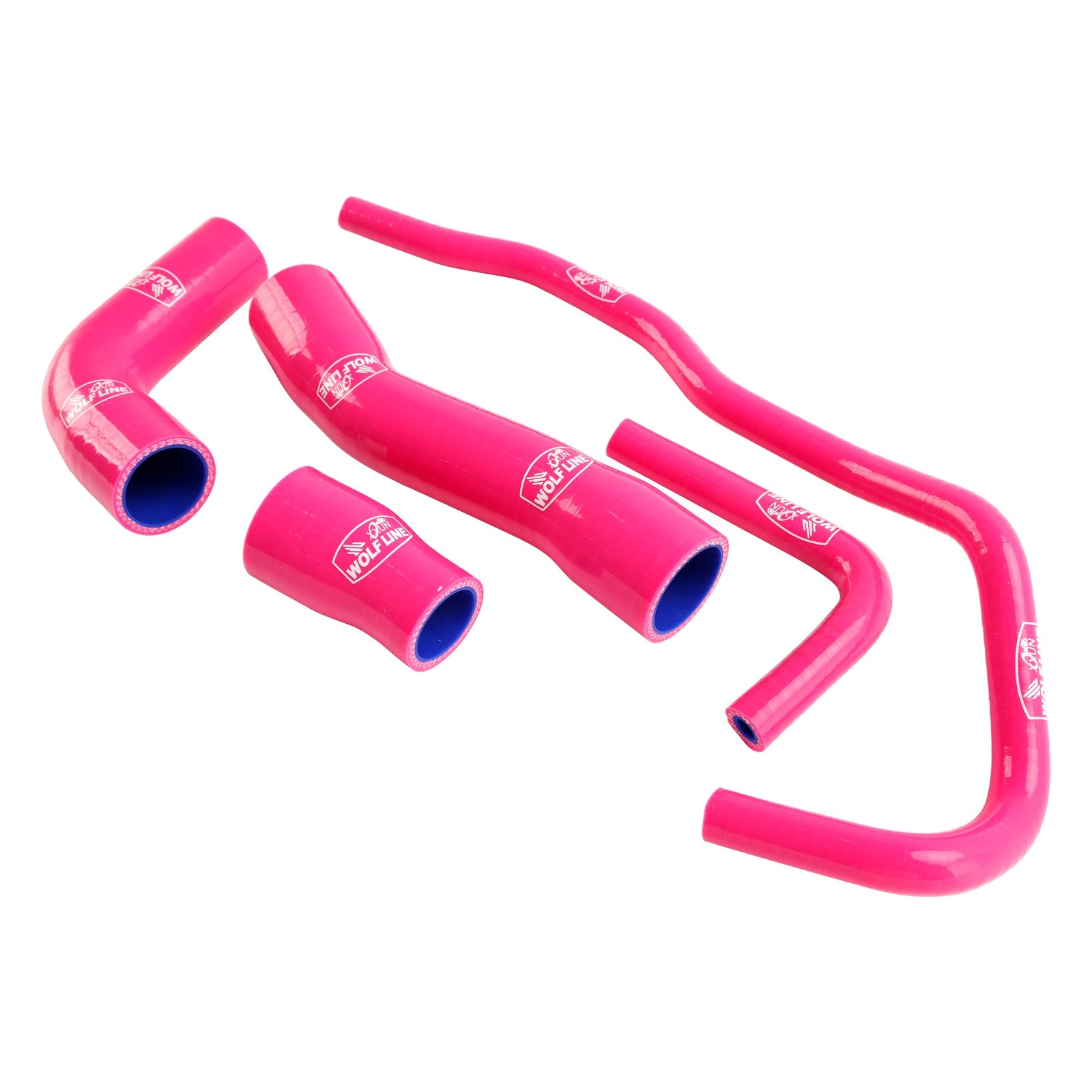 Silicone Radiator coolant Hose kit For BMW S1000RR 2019-2023