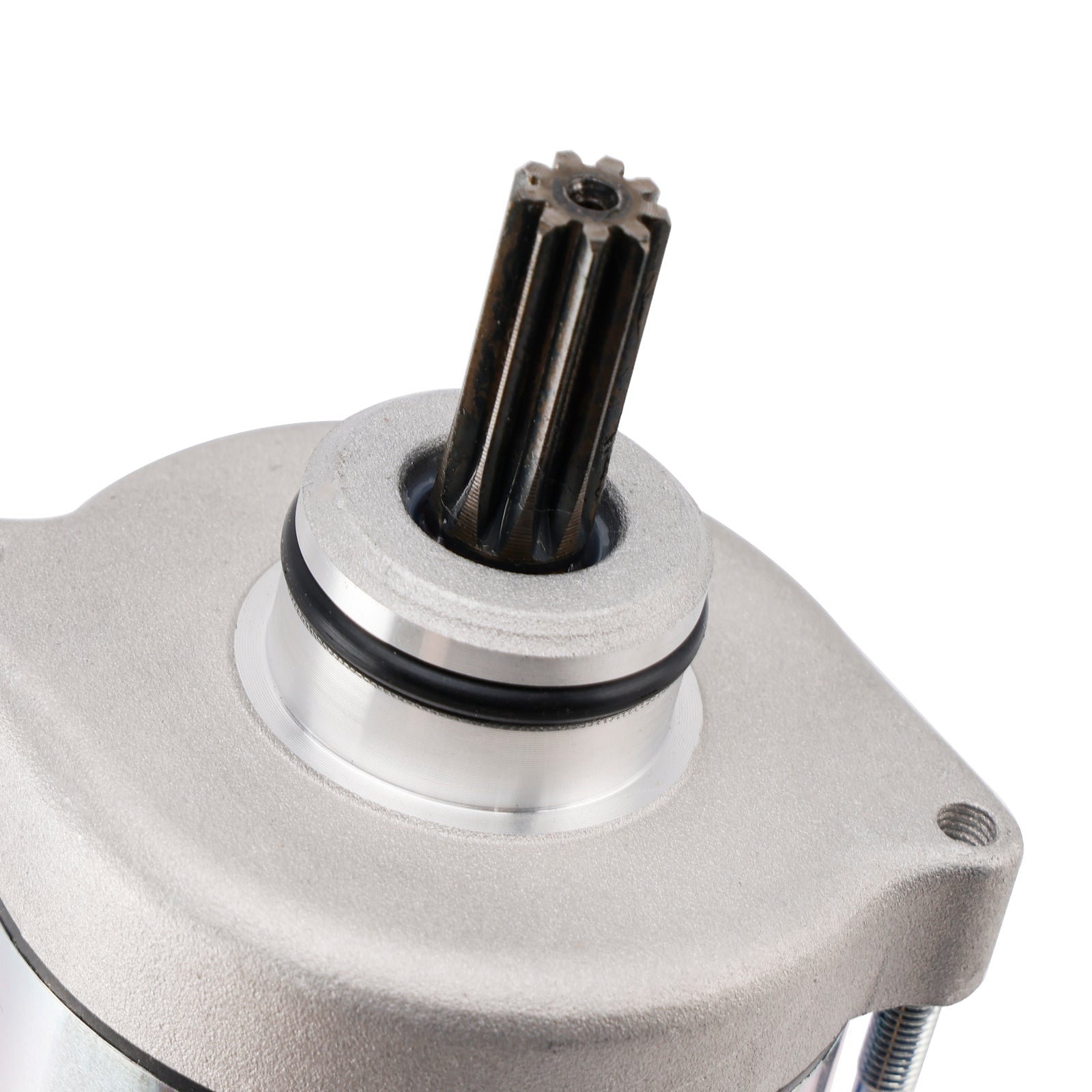 Kymco MXU 550 IRS T3B Replace Starter Motor 31210-LBA2-E00