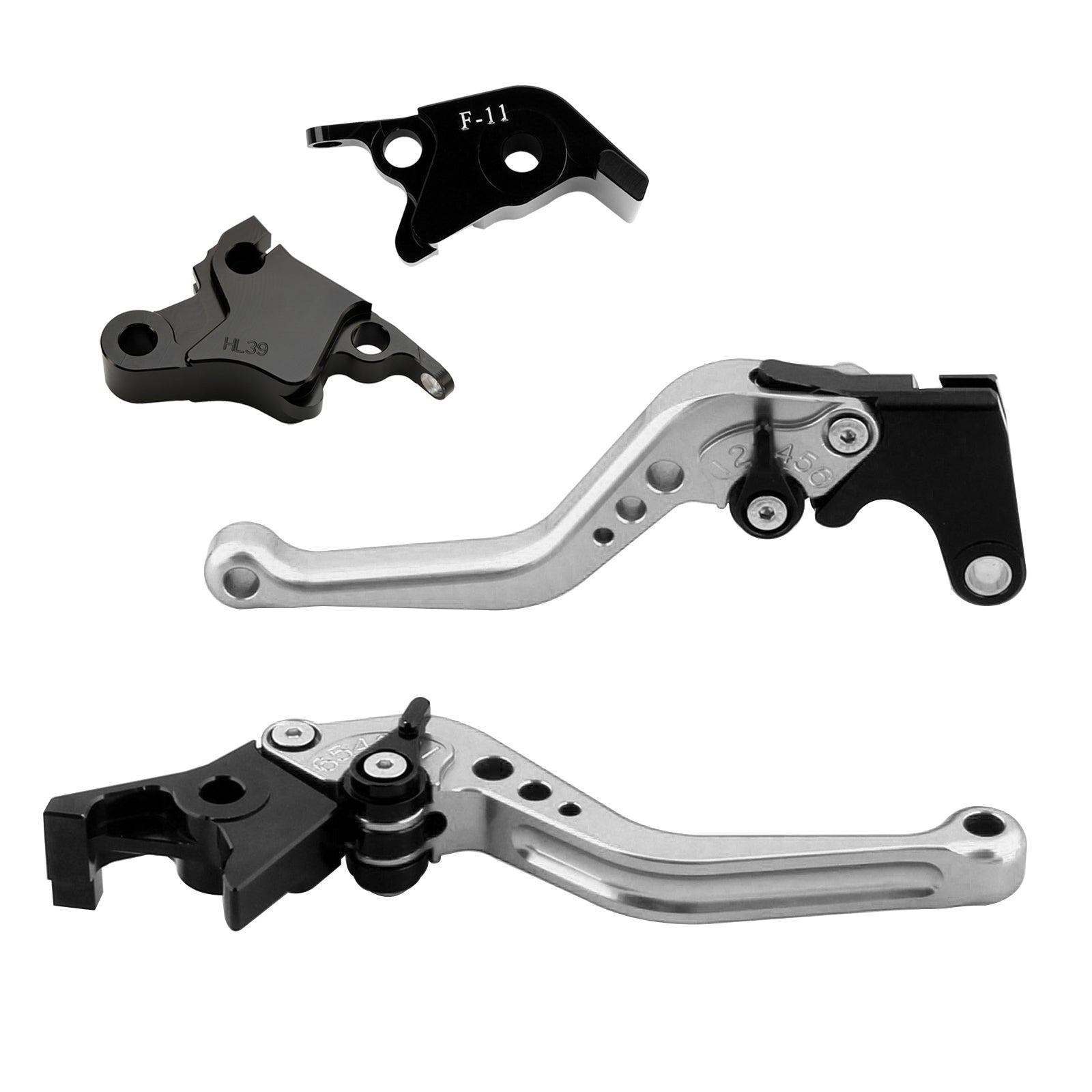 2021-2024 CFMOTO 700CL-X Sport NEW Short Clutch Brake Lever