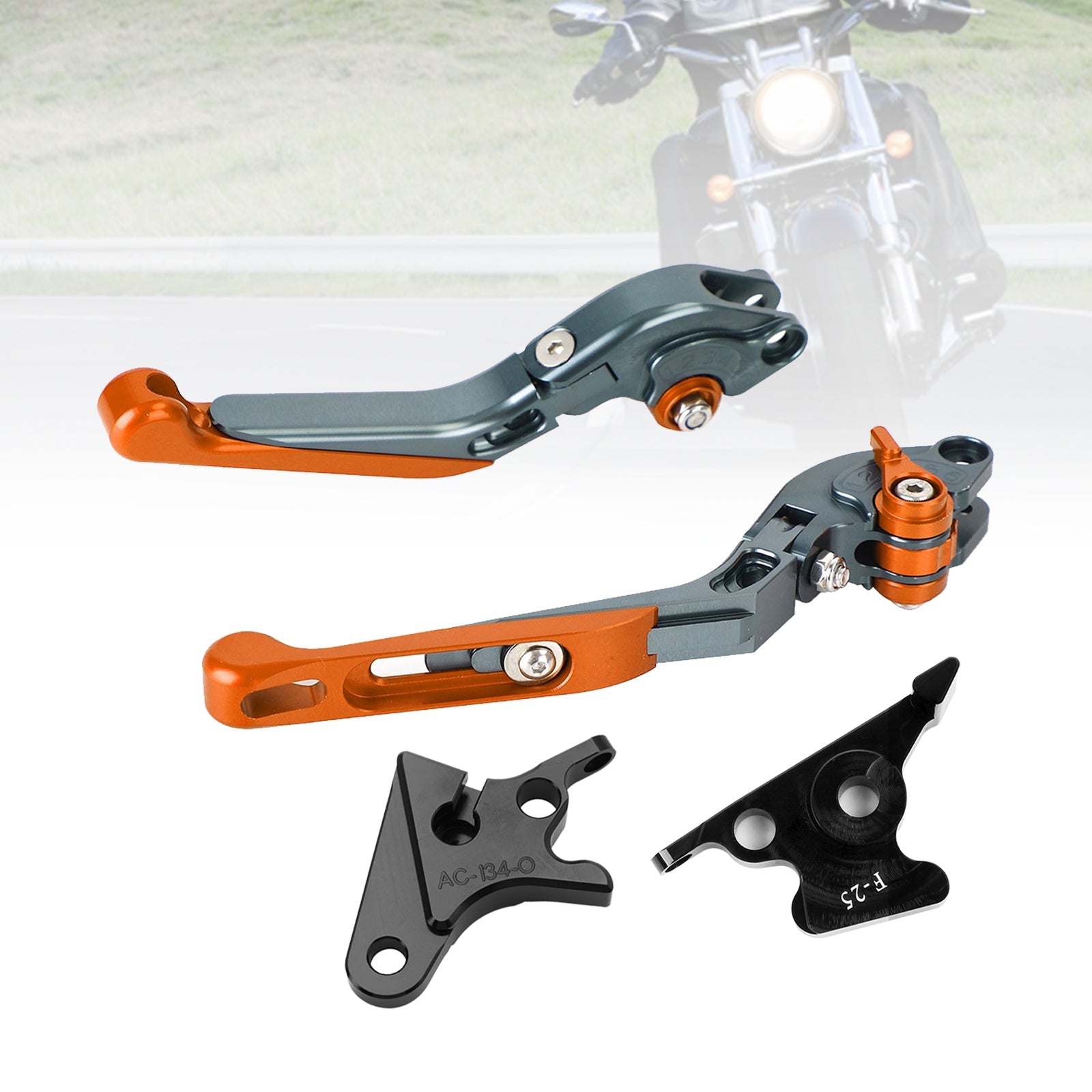 Adjustable Clutch Brake Lever fit for HONDA CB350 Hness GB350 CB350 2021-2023