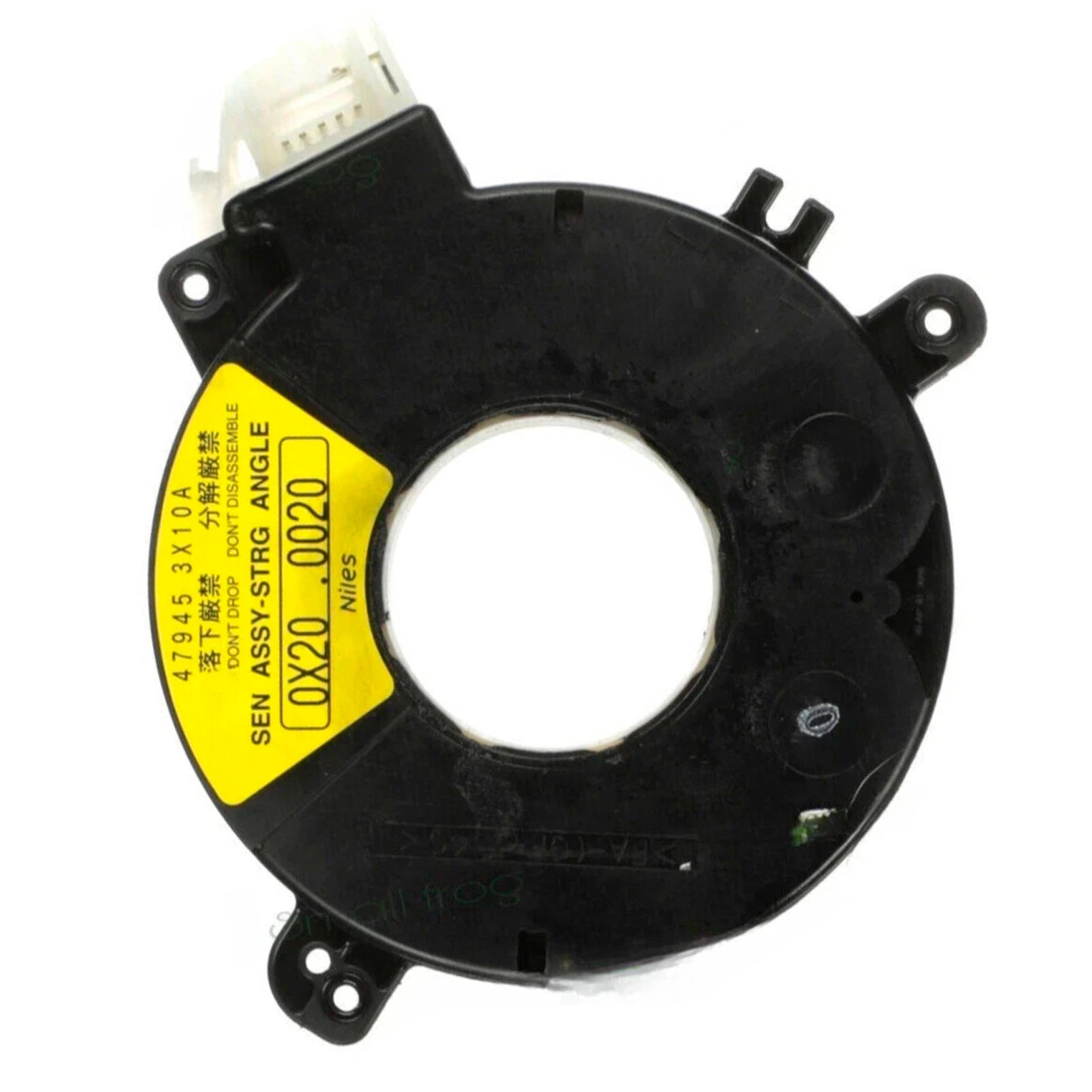 2004 Nissan Quest S, SE, SL 3.5L V6 Steering Wheel Angle Sensor 47945-3X10A