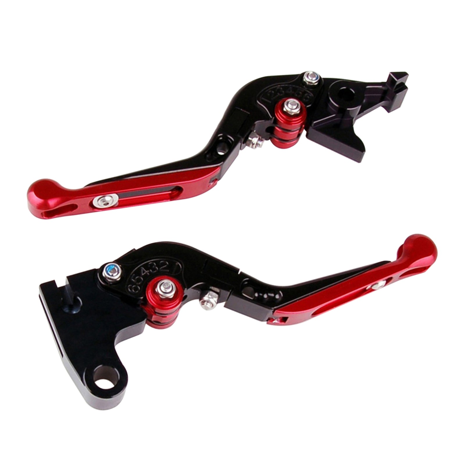 2008-2011 YAMAHA YZF R125 Adjustable Clutch Brake Lever