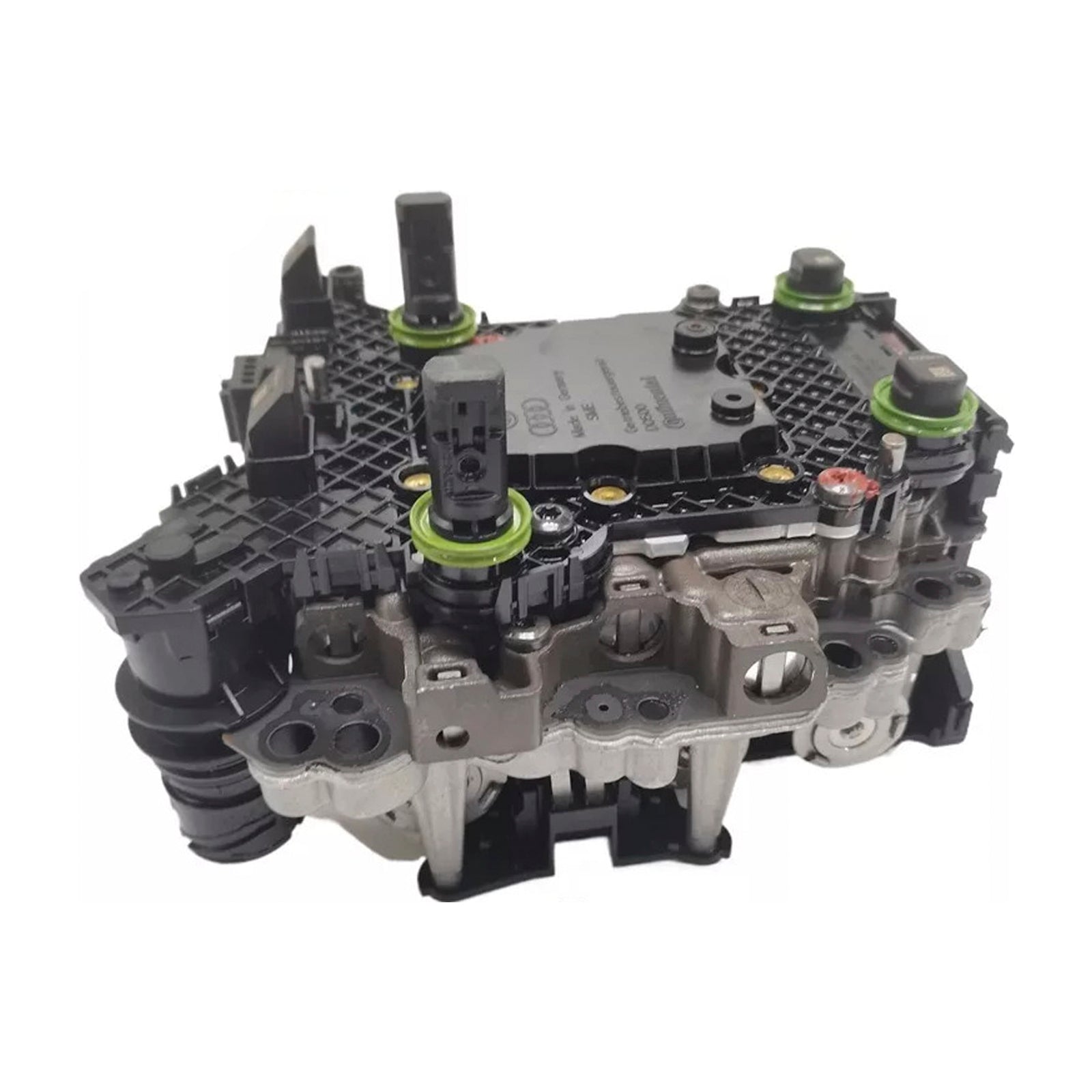 Volkswagen 7Speed Transmission Mechatronic TCU Control Unit+Valve Body 0BH927711C DQ500