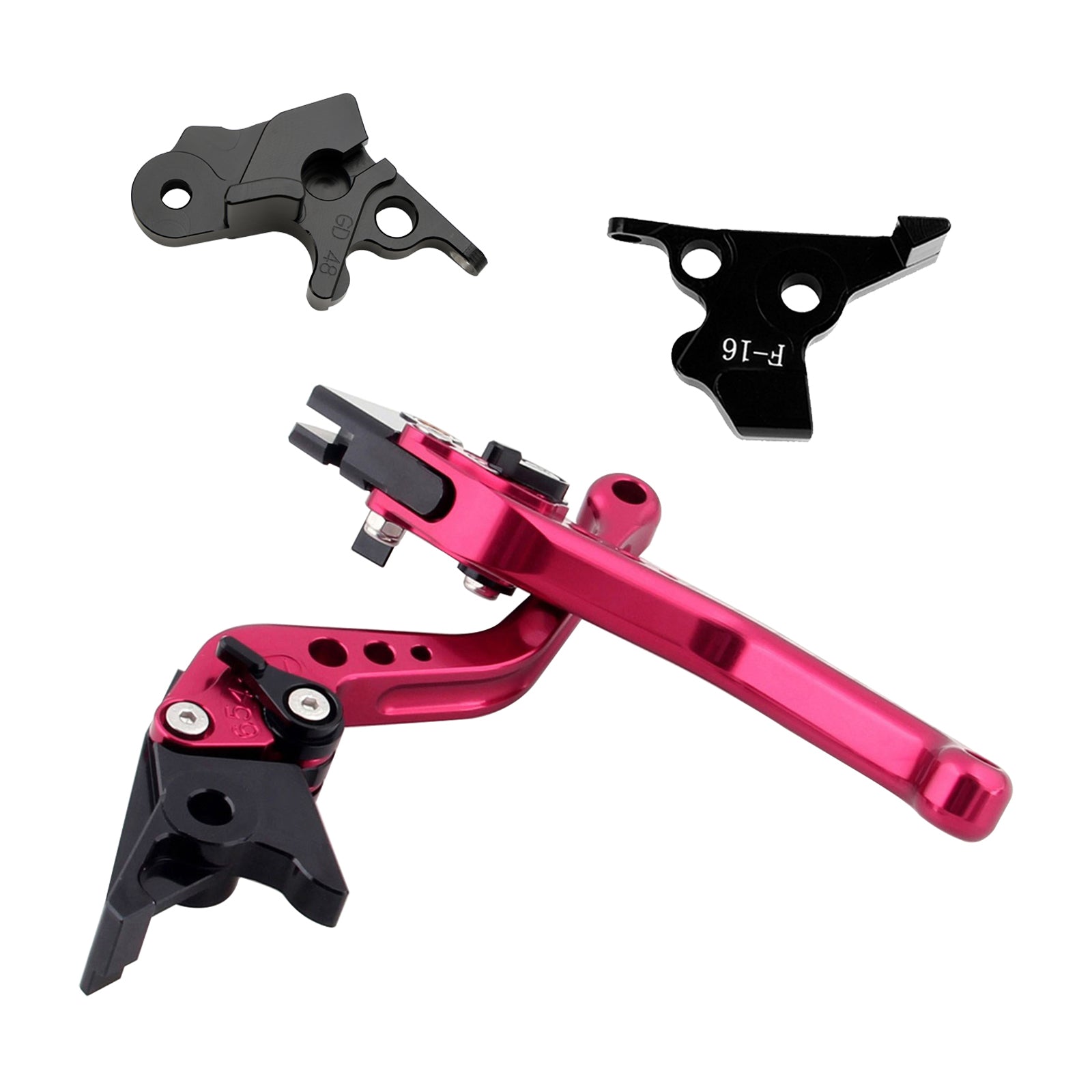 2019-2022 YAMAHA XSR 155 MT15 NEW Short Clutch Brake Lever