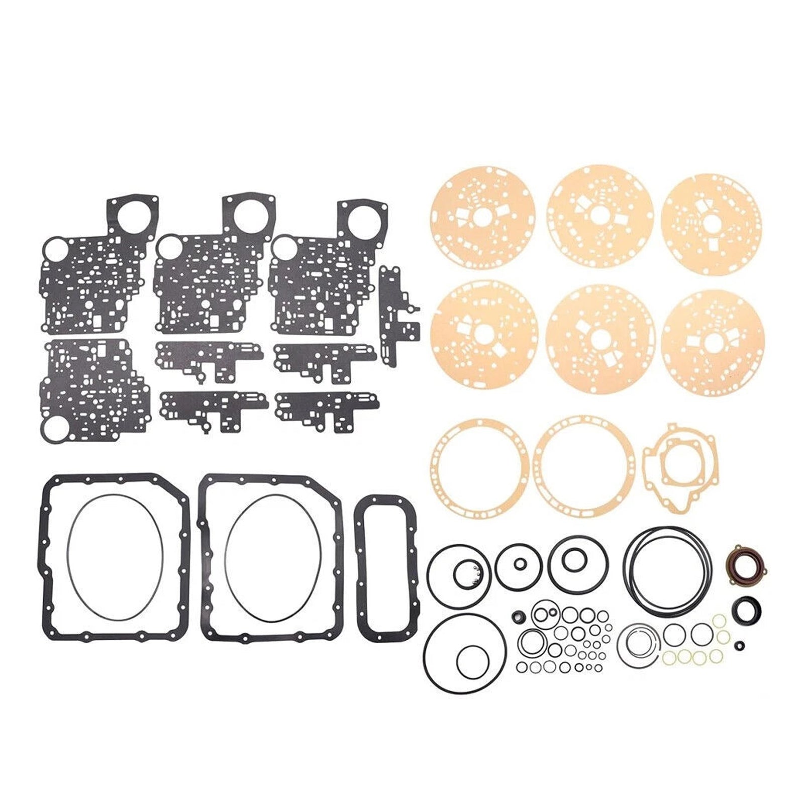 1992-2004 Isuzu Rodeo 4L30E Transmission Rebuild Automatic Kit