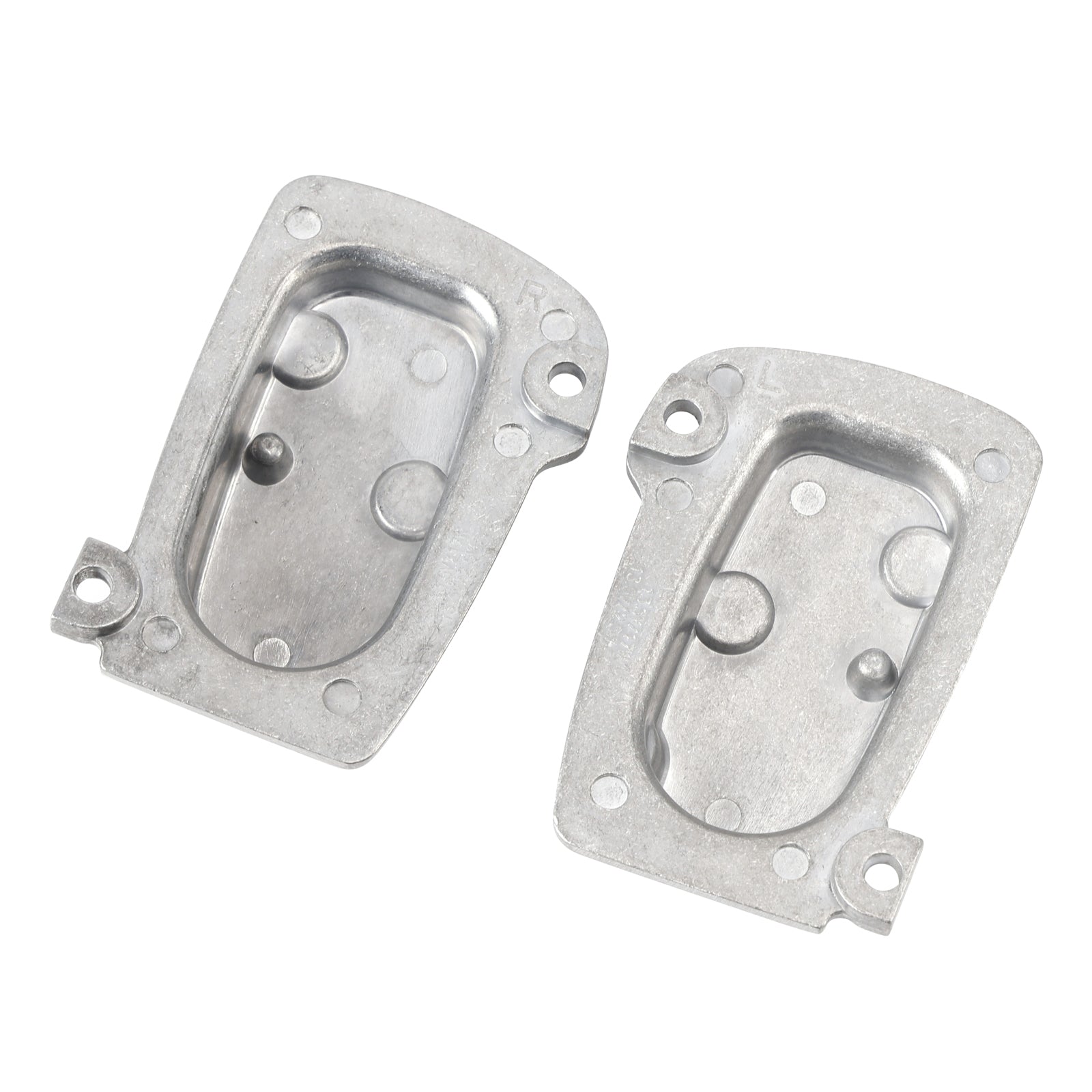 2017-2019 Audi A3 2Pcs LED Headlight DRL lightsource Control Unit 8V0998473A 8V0998474A