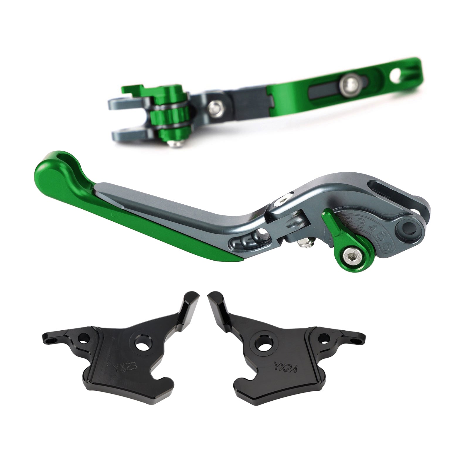 Adjustable Clutch Brake Lever fit for YAMAHA XMAX 300 2023-2025