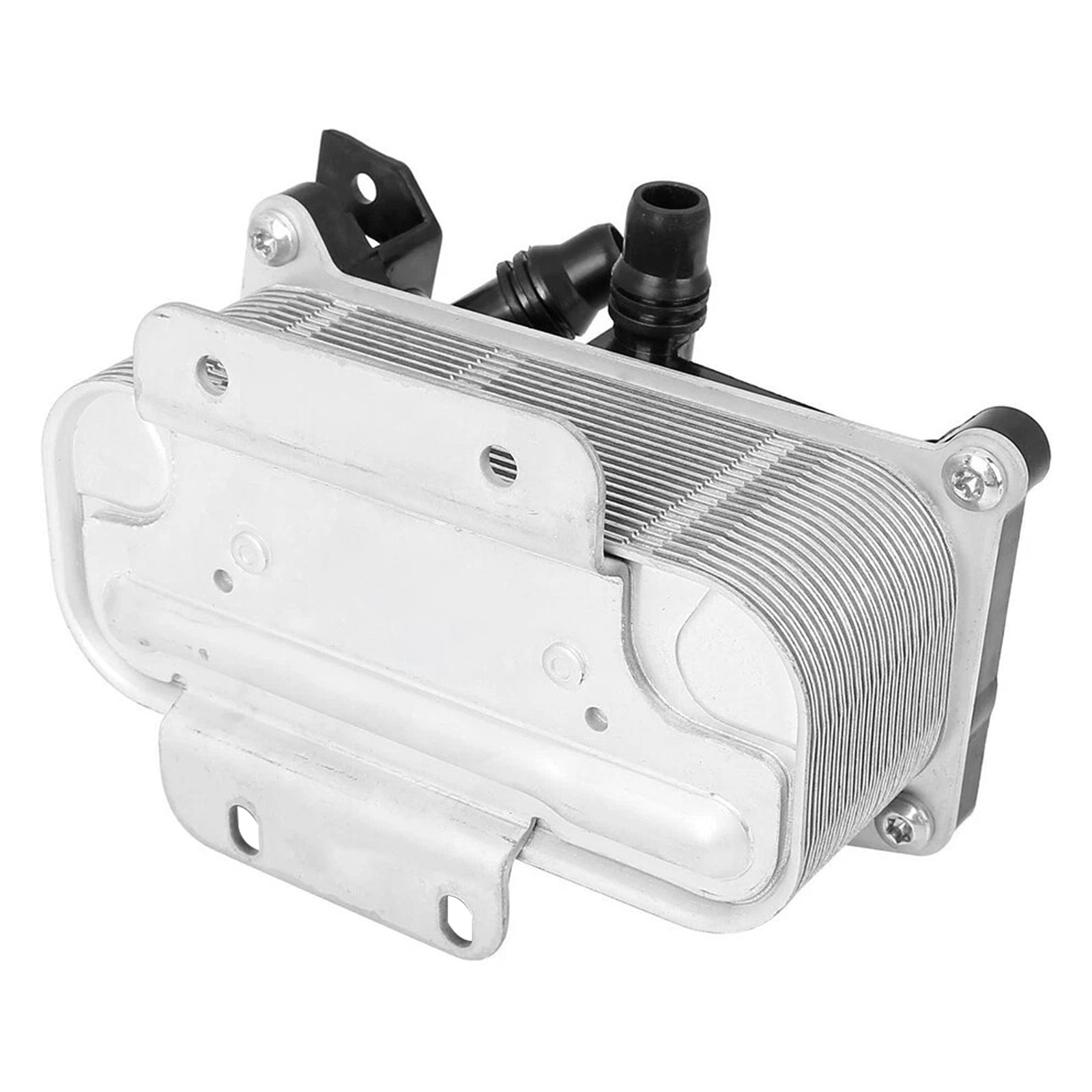 Transmission Oil Cooler with Thermostat For BMW F10 Series 528i 2012-2016 L4