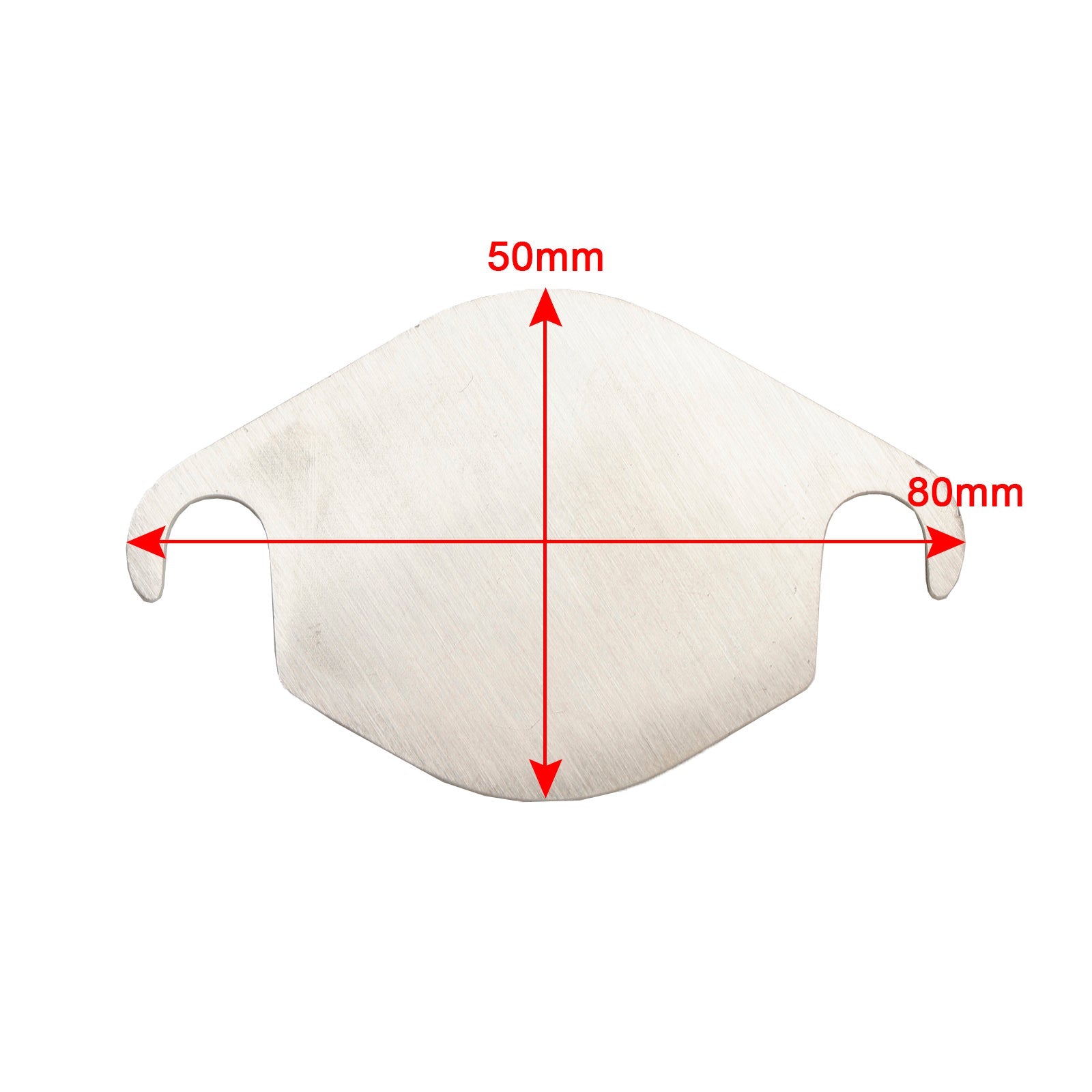 EGR Valve Block Plate for Ford Transit Custom Euro5 & 6 2.2L 2.4 TDCi 2011 on