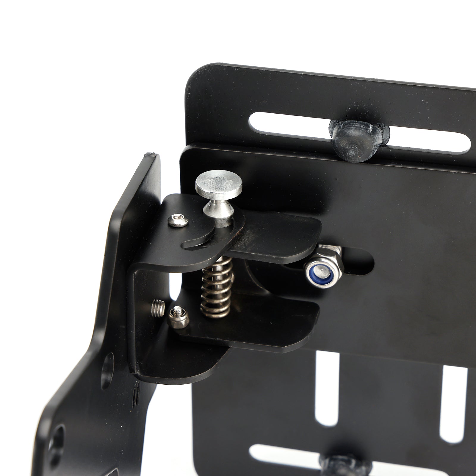 2019-2024 INDIAN FTR1200 Side License Plate Holder Frame Bracket