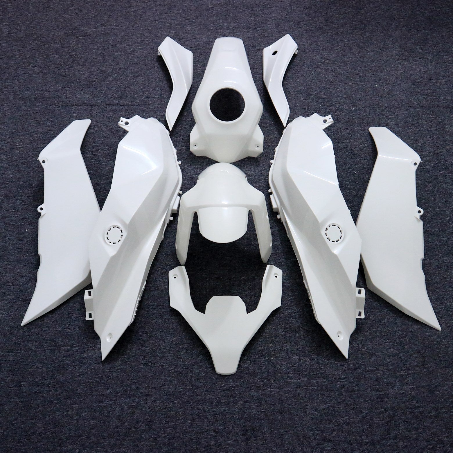 Injection Fairing Kit Bodywork Plastic ABS fit For BMW F900XR 2021-2024