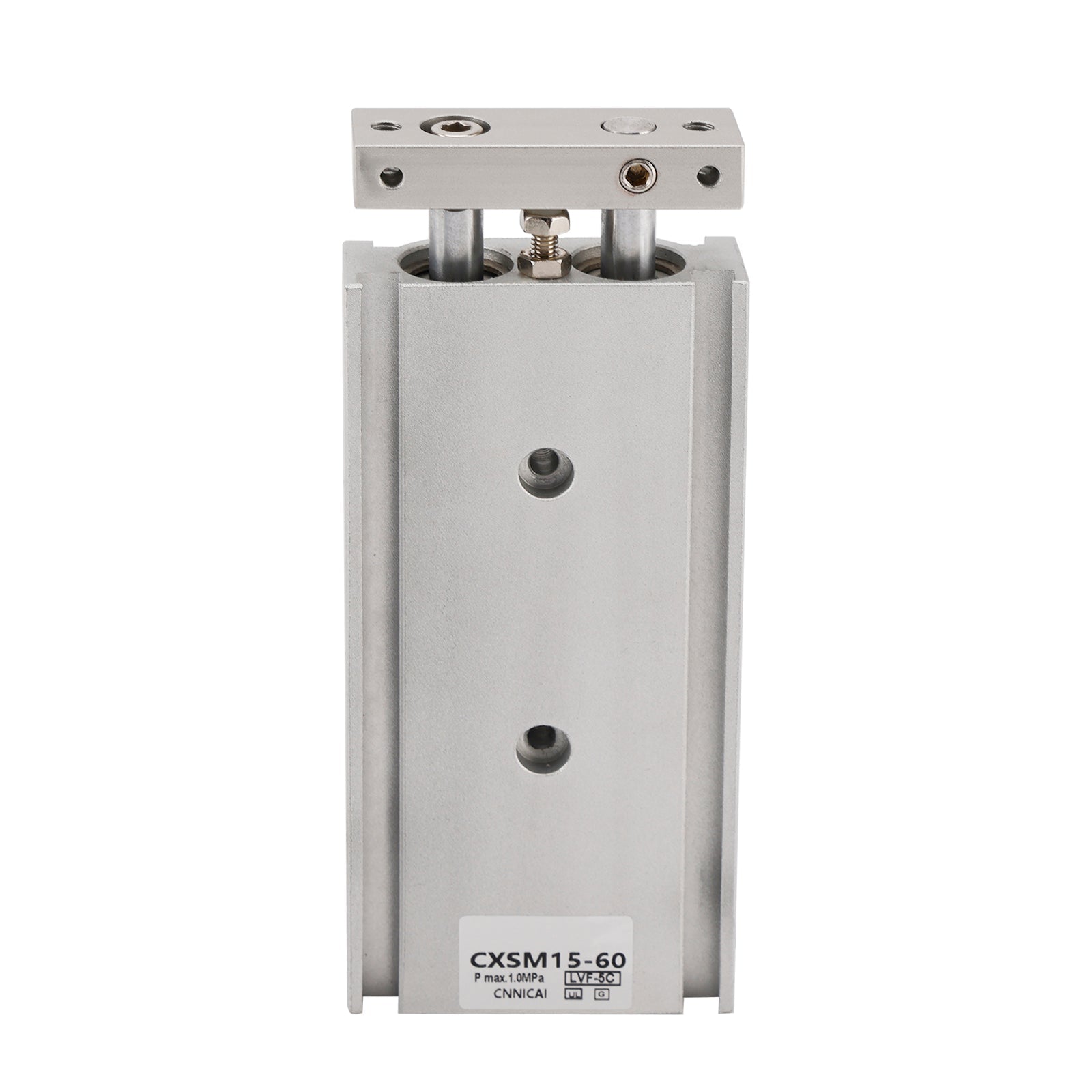 SMC CXSM15-60 CXSM1030 Air Cylinder Pneumatic Dual Rod Cylinder Double Acting