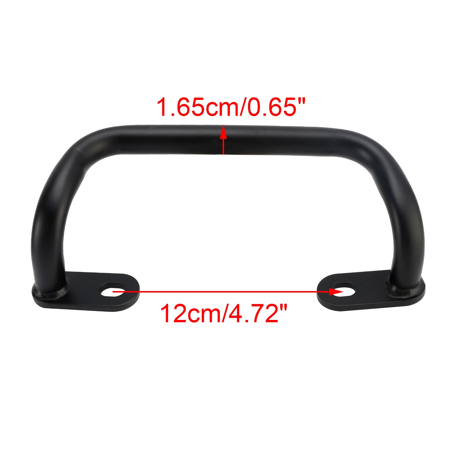 Rear Passenger Armrest Hand Holder fit for Scrambler 400X Speed 400 2023-2025