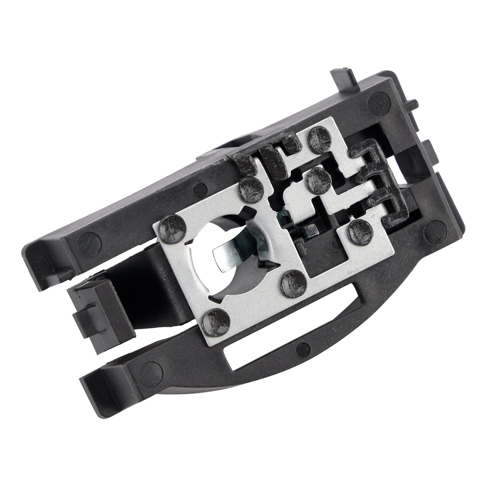 2008-2013 BMW X5 E70 Left Rear Trunk Lid Tail Light Bulb Holder Socket