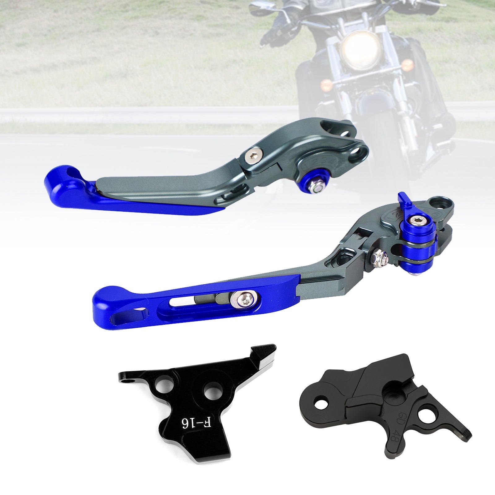 Adjustable Clutch Brake Lever fit for X350 2022-2023