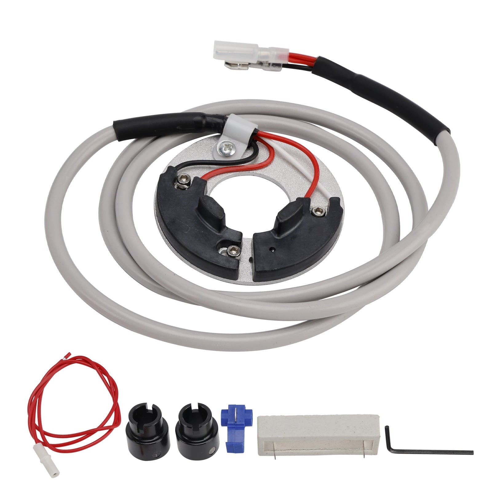 Ignition Points Plate Assy For Honda Goldwing GL 1000 GL1000 1975 - 1979 K0-K3