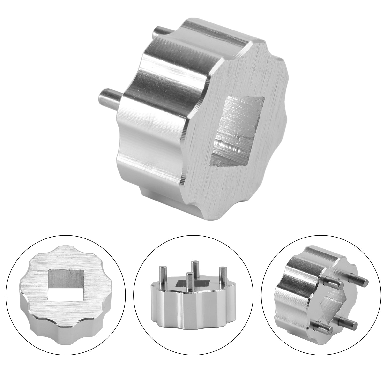 2025 Pinned Socket for Damper Cartridge for FOX GRIP SL?CFor Servicing/Rebuilding