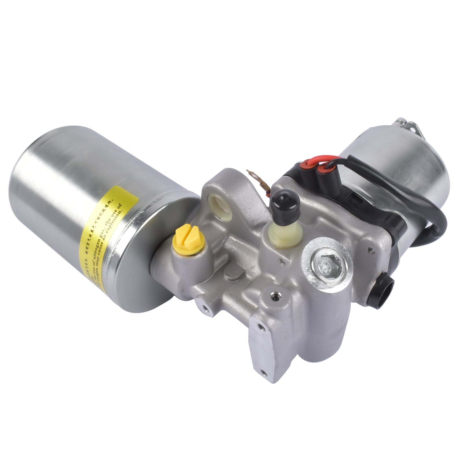 2007-2018 Toyota Land Cruiser GRJ200、URJ2#、VDJ200 ABS Brake Booster Pump Assy W/Accumulator 47070-60050