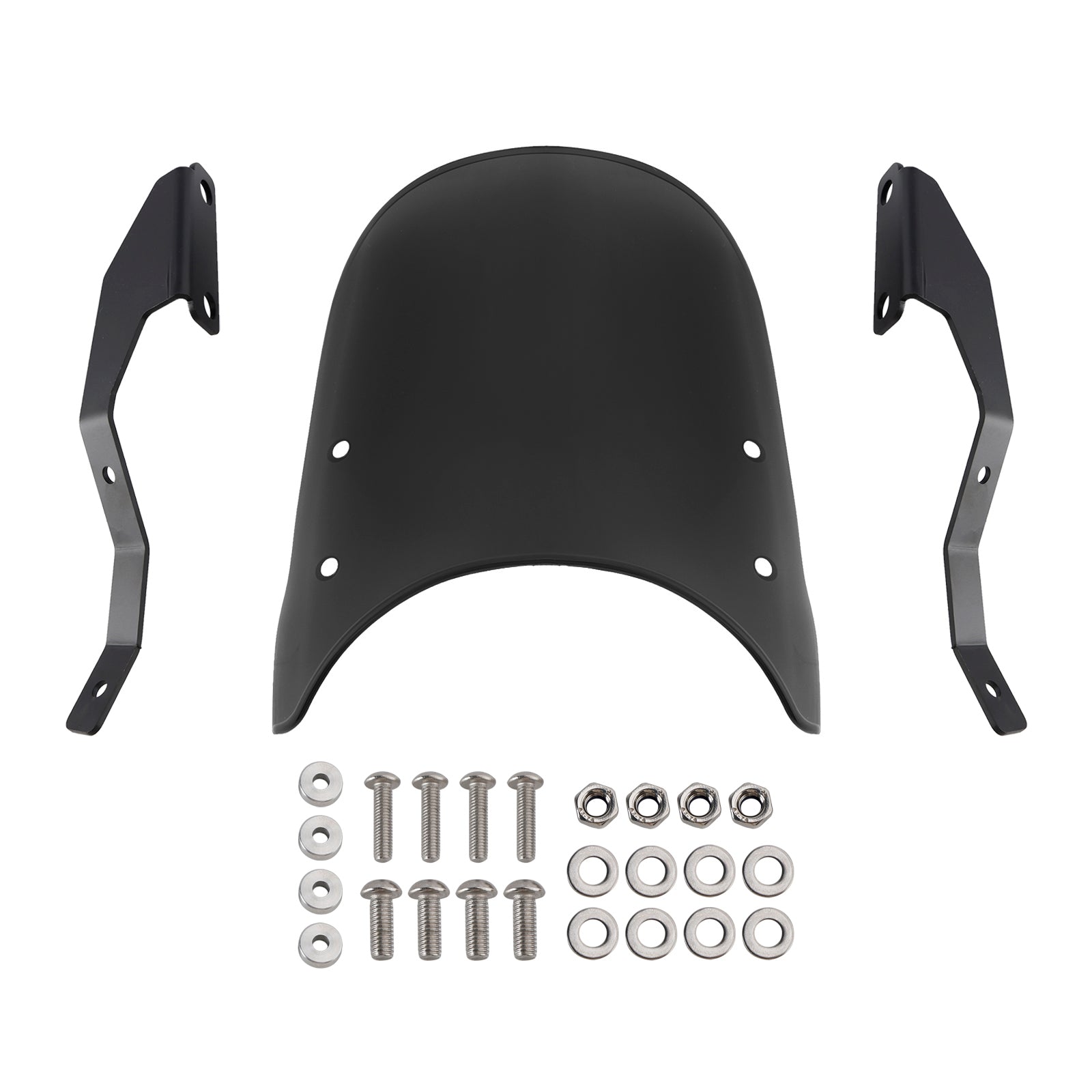 Windshield WindScreen fit for HONDA Rebel 250 300 500 CL250 CL300 CL500 23-24