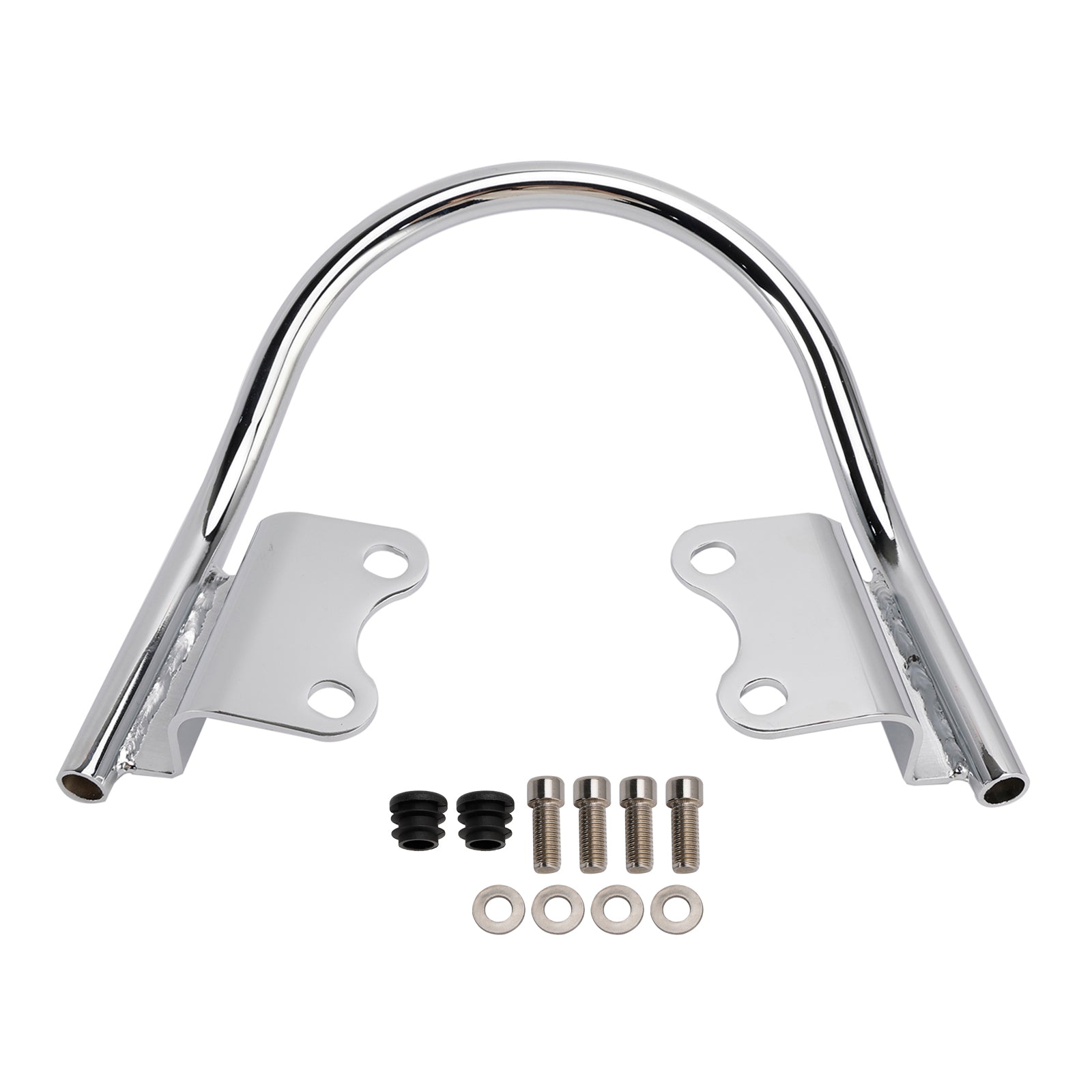 2023-2024 Speed Twin 900 Passenger Armrest Hand Holder