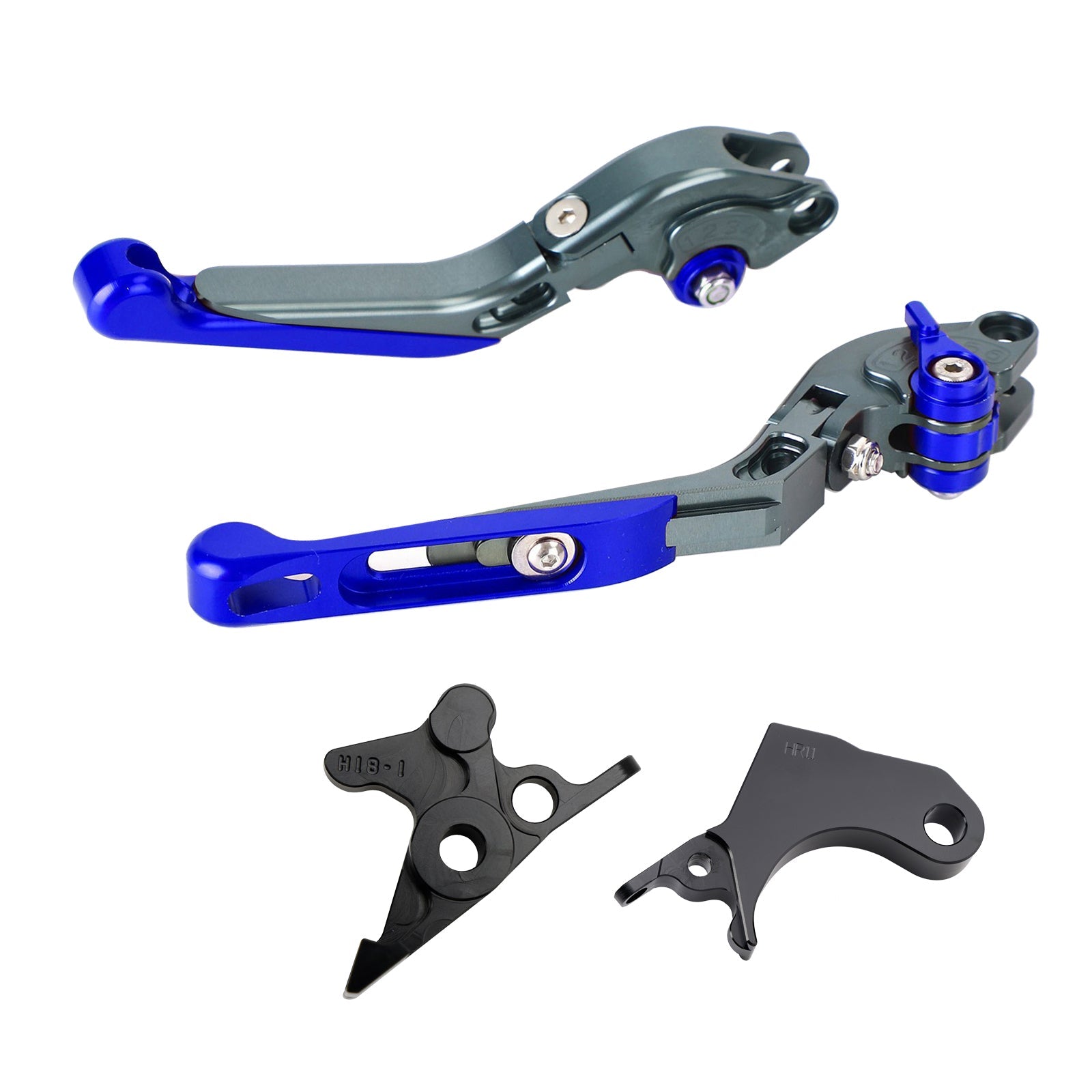 2022-2024 HONDA CRF1100L Africa Twin Adjustable Clutch Brake Lever