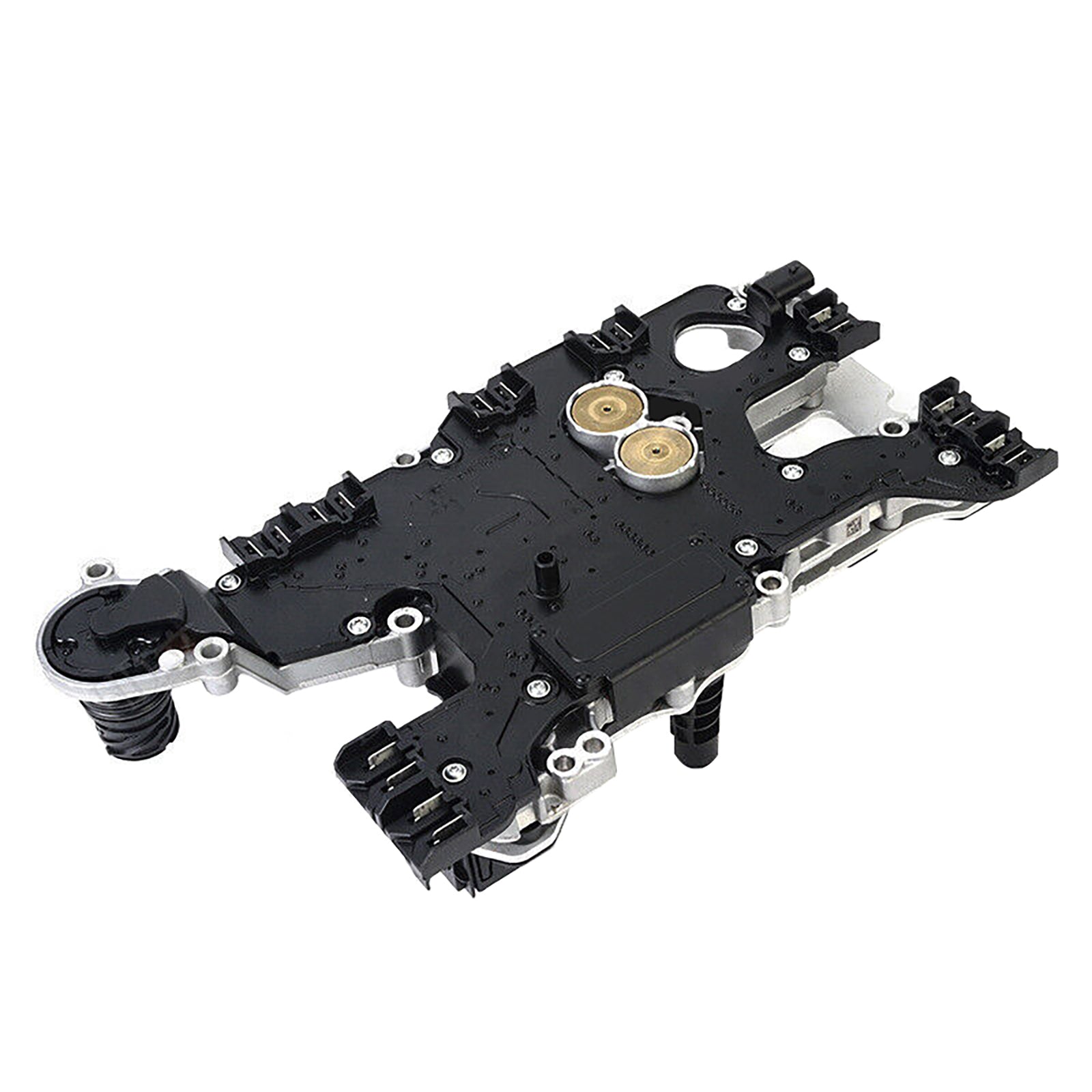 Mercedes Benz 724 Transmission Control Unit 4 Pins Plug TCU TCM A0002703900