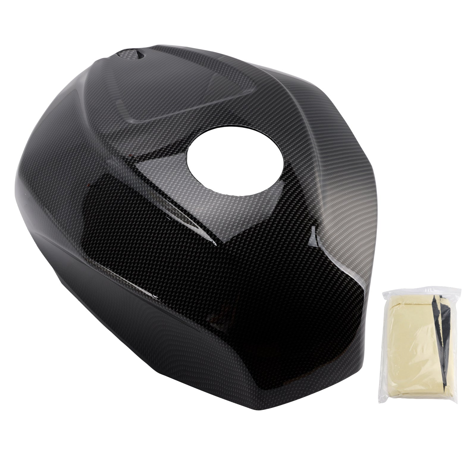 2021-2024 Aprilia RSV4 Gas Tank Cover Trim Fairing Cowl