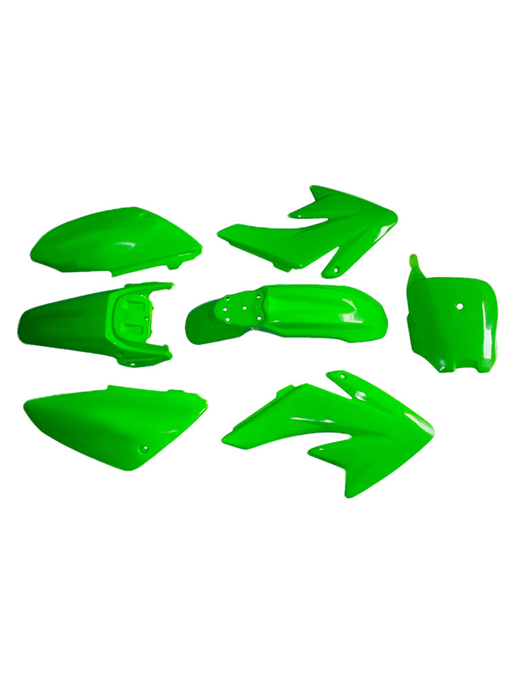 HONDA CRF70 DIRT BIKE Body Plastic Kit Fender Fairing
